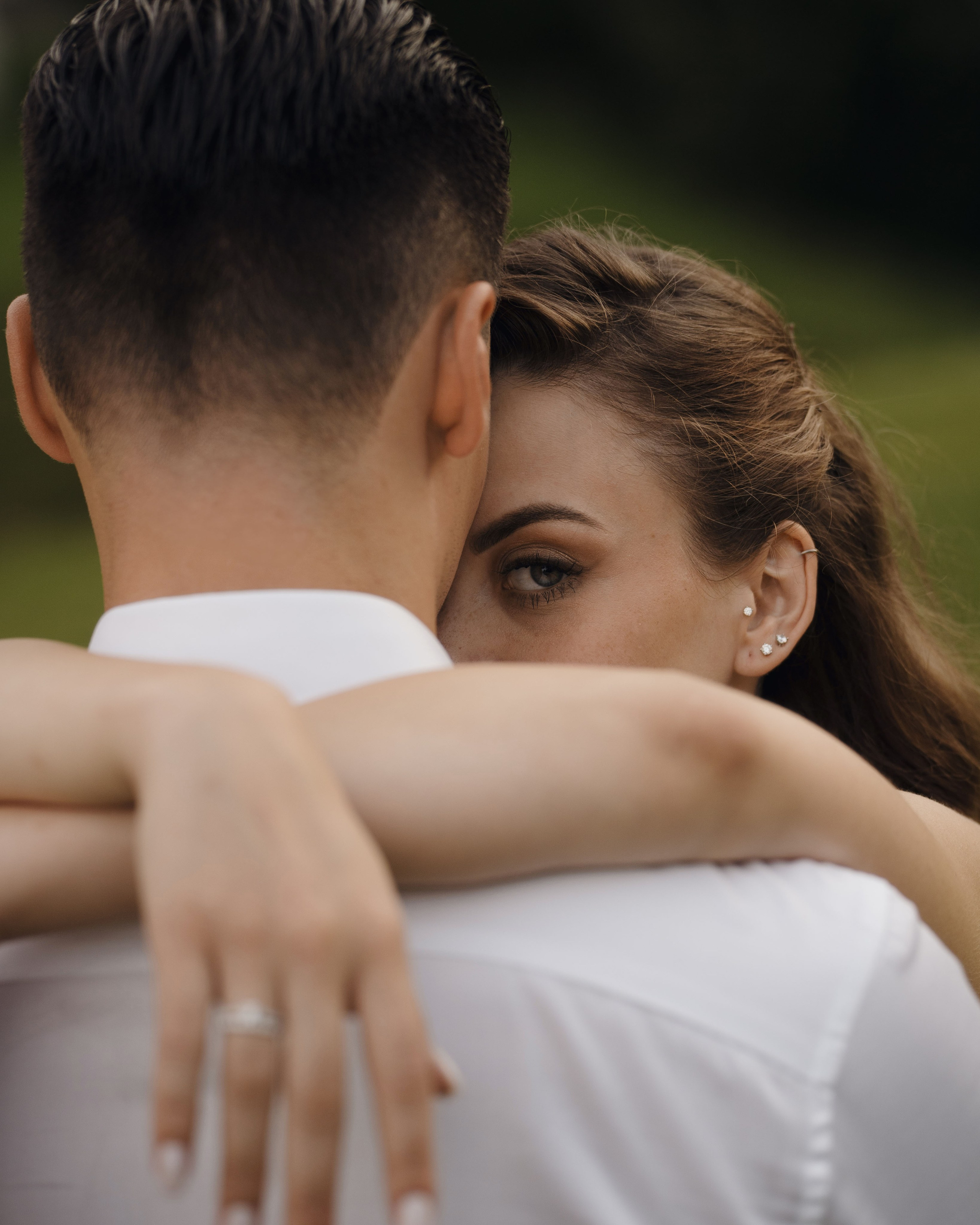 Павел Мерк. Стильная свадебная фотография