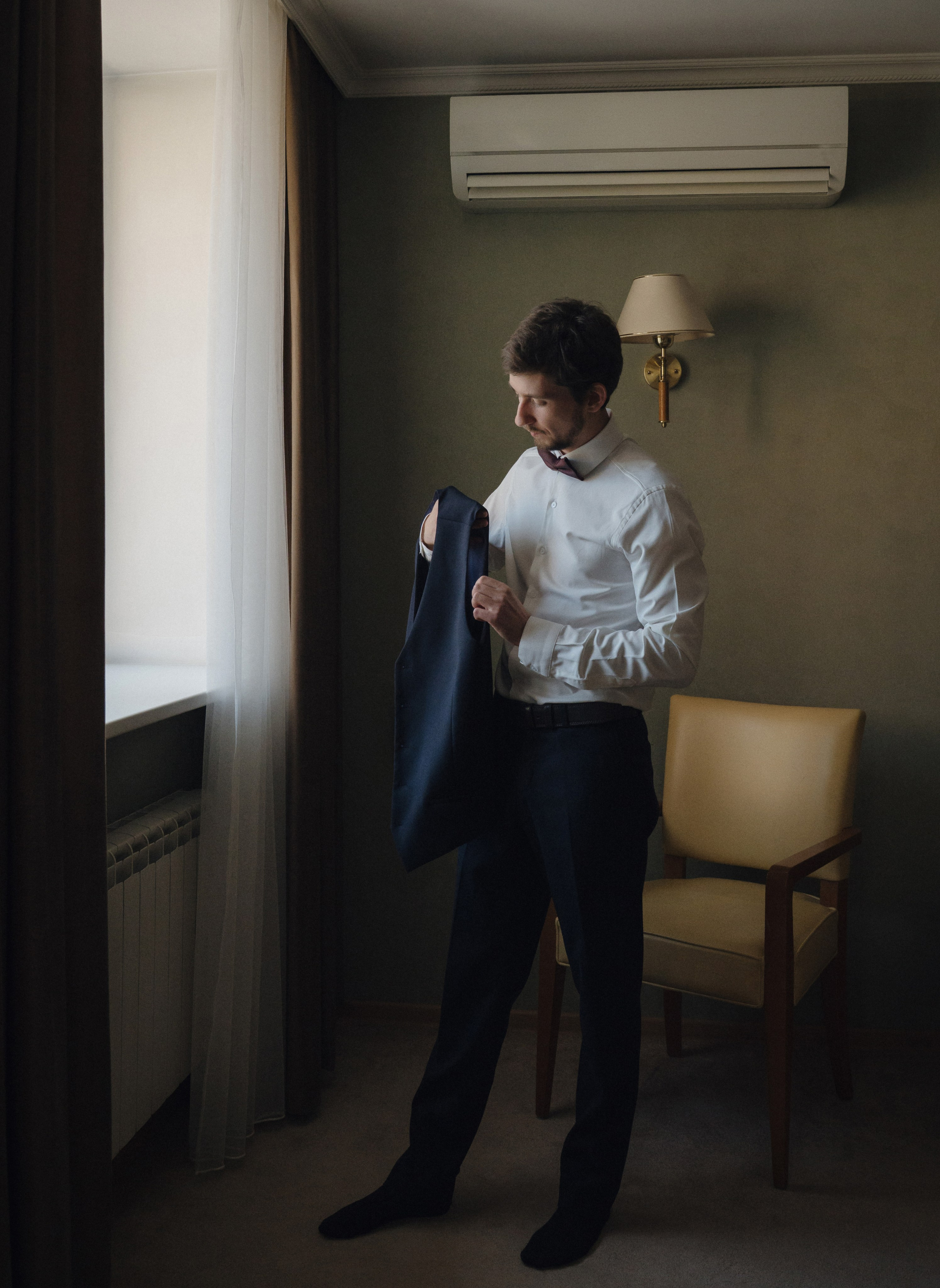 Анатолий и Диана. Профессиональный фотограф в Самаре Анна Конзаева