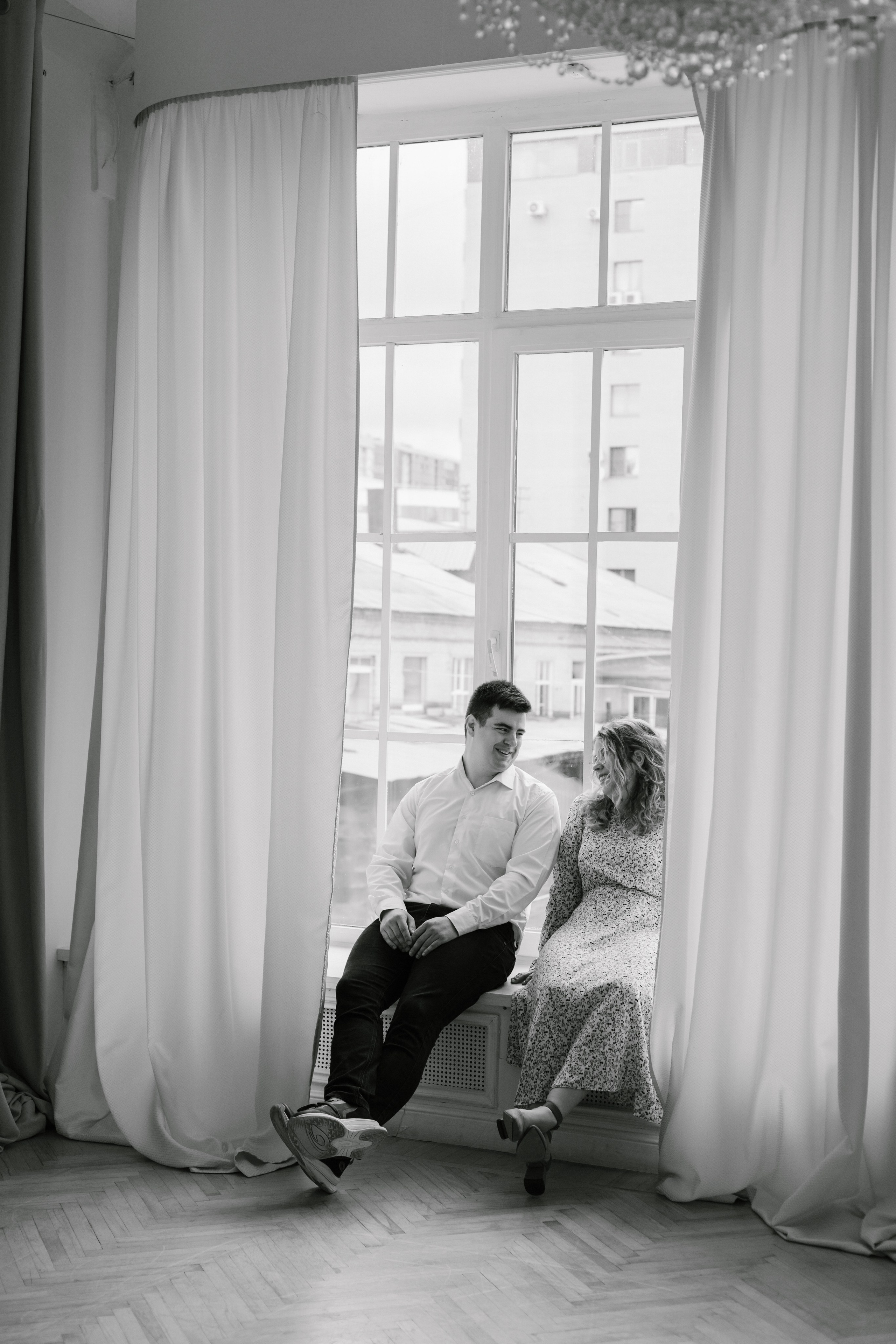 Оля и Даня. Фотограф Елена Балакина (Челябинск)