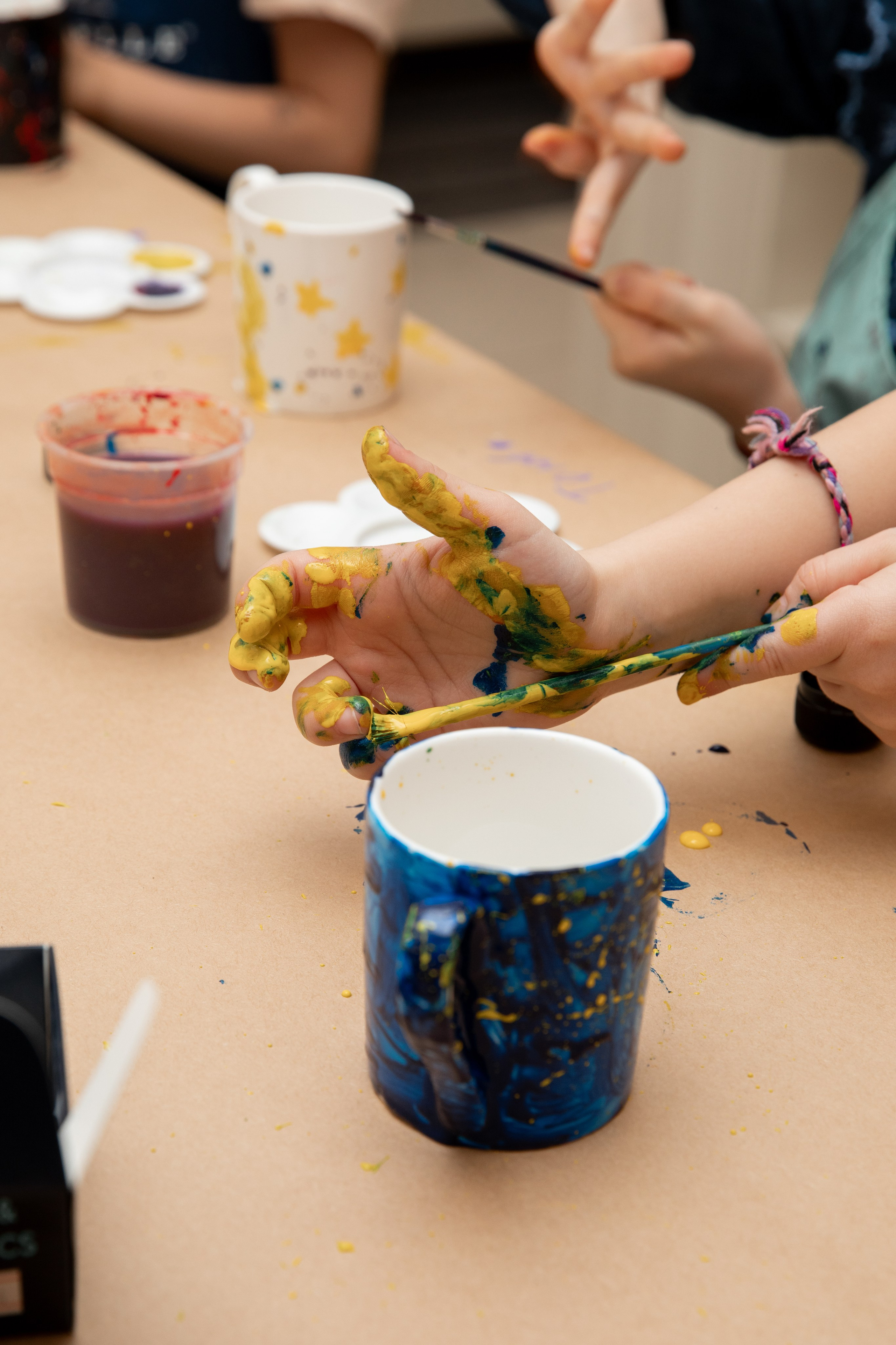 Детский день рождения. Индивидуальный и семейный фотограф Ирина Москвичёва
