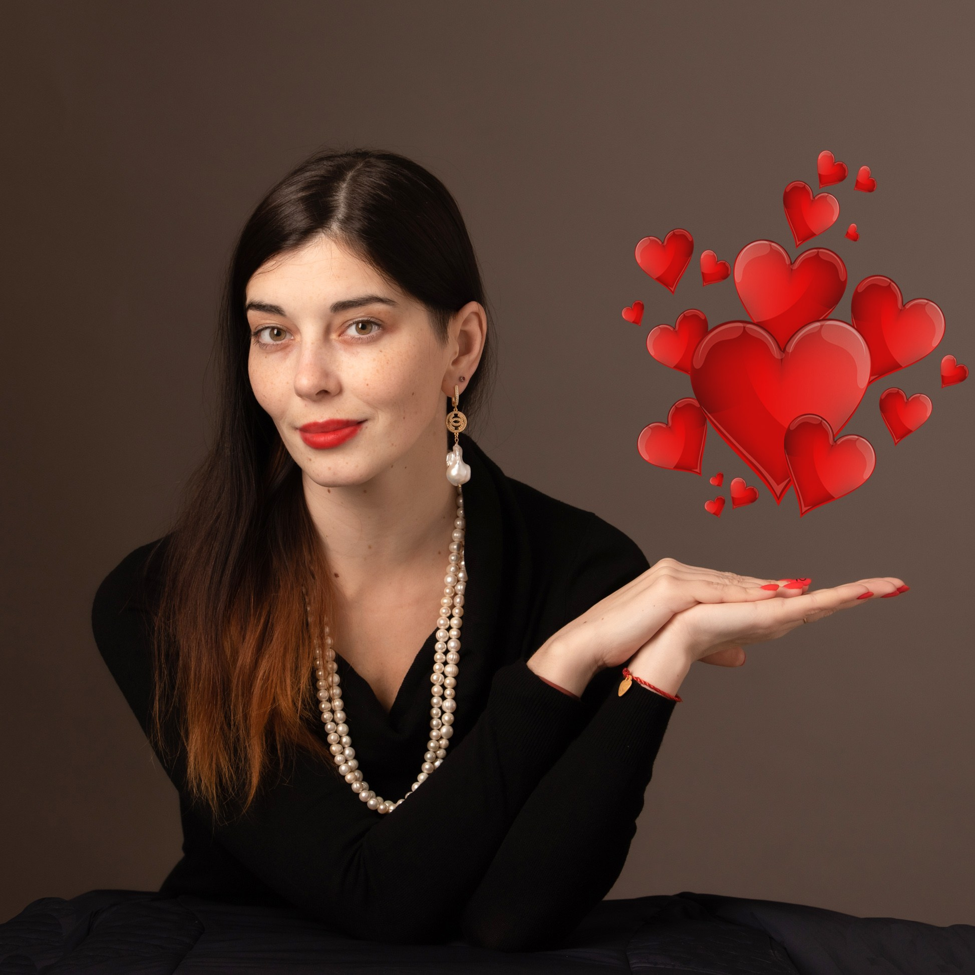 Настя и дети. Фотограф в Москве Виктория Назаренко