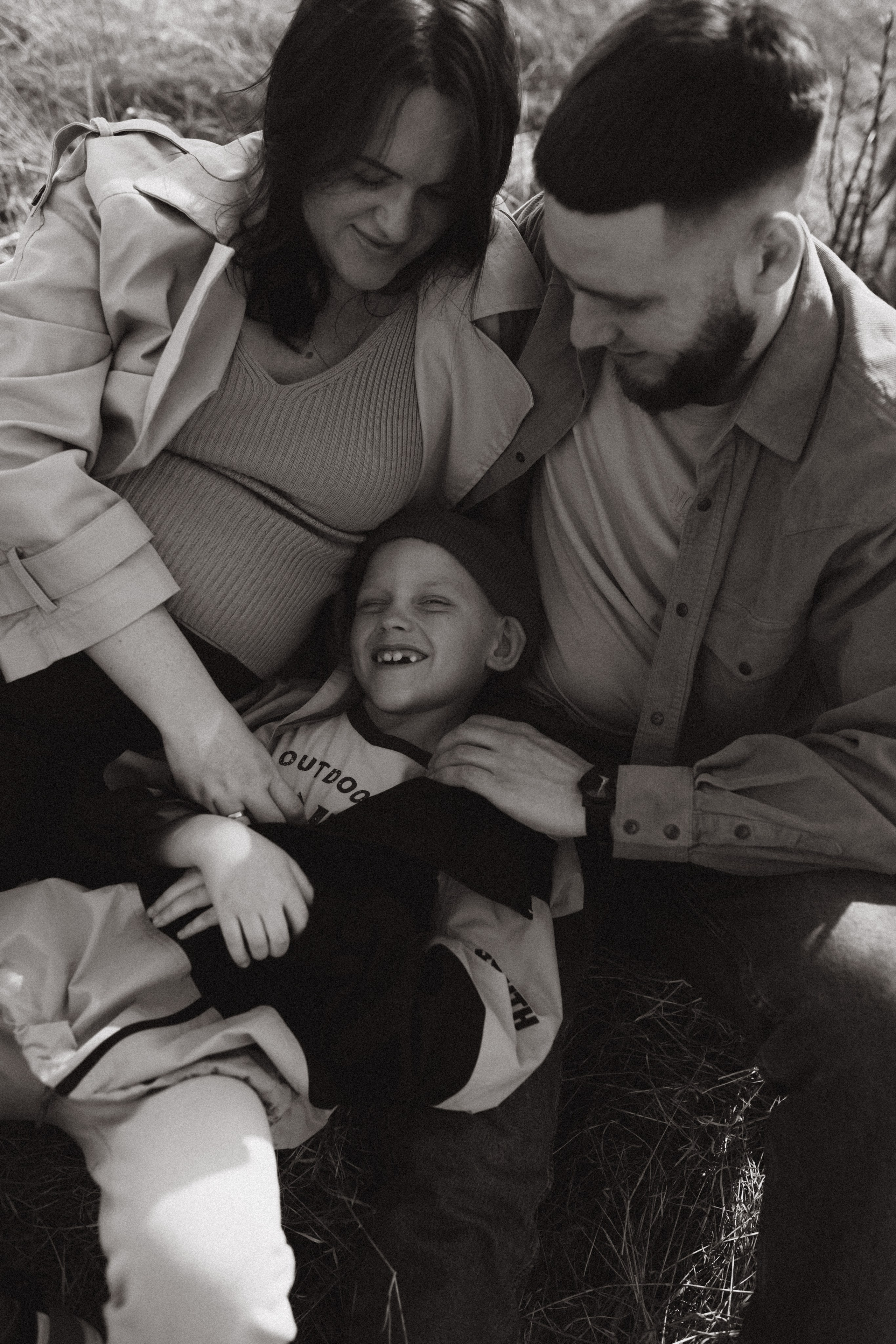 Николай, Елена, Тимофей и Арчи. Услуги