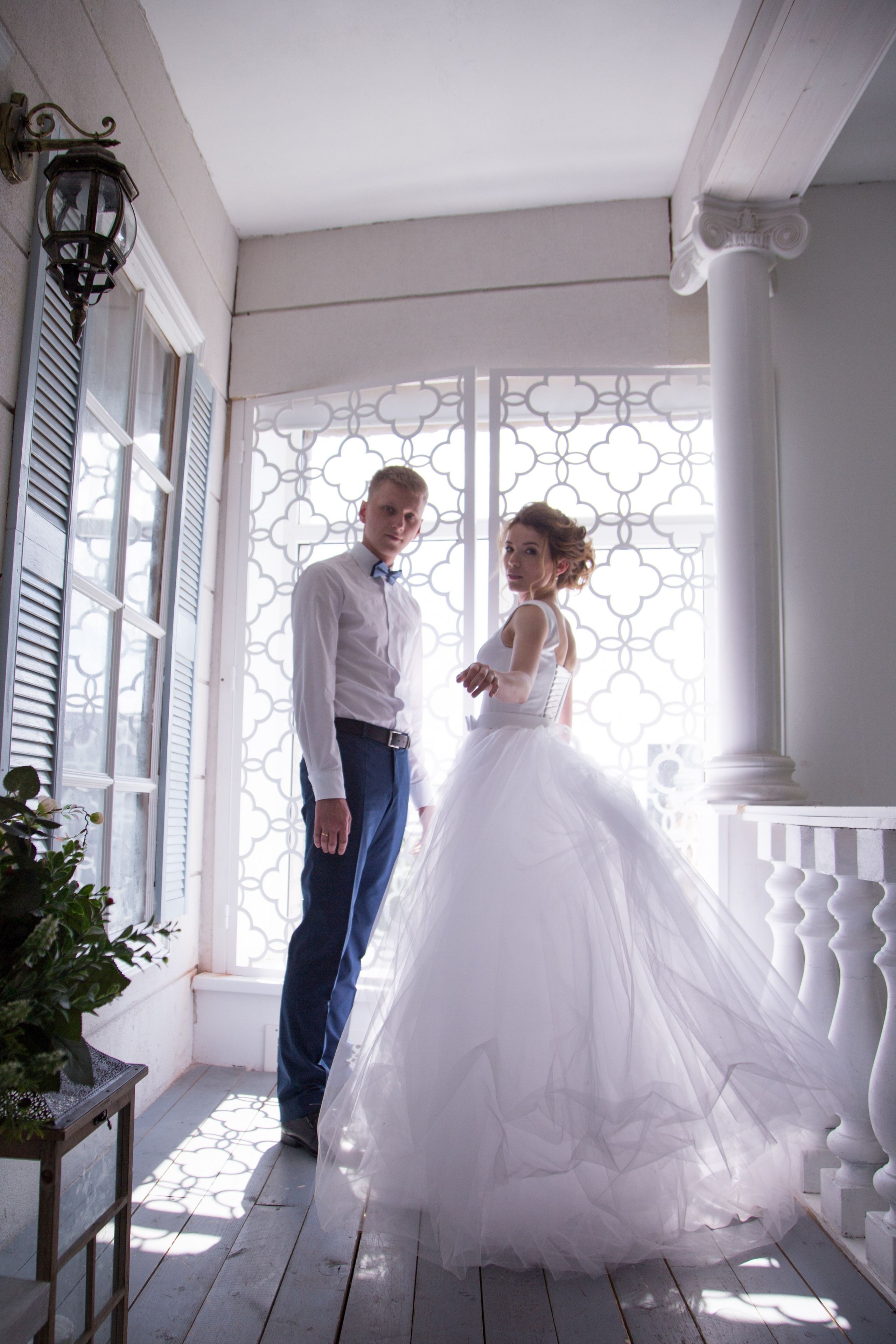 Алёна и Сергей. Свадебный фотограф в Санкт-Петербурге Трофимова Алена
