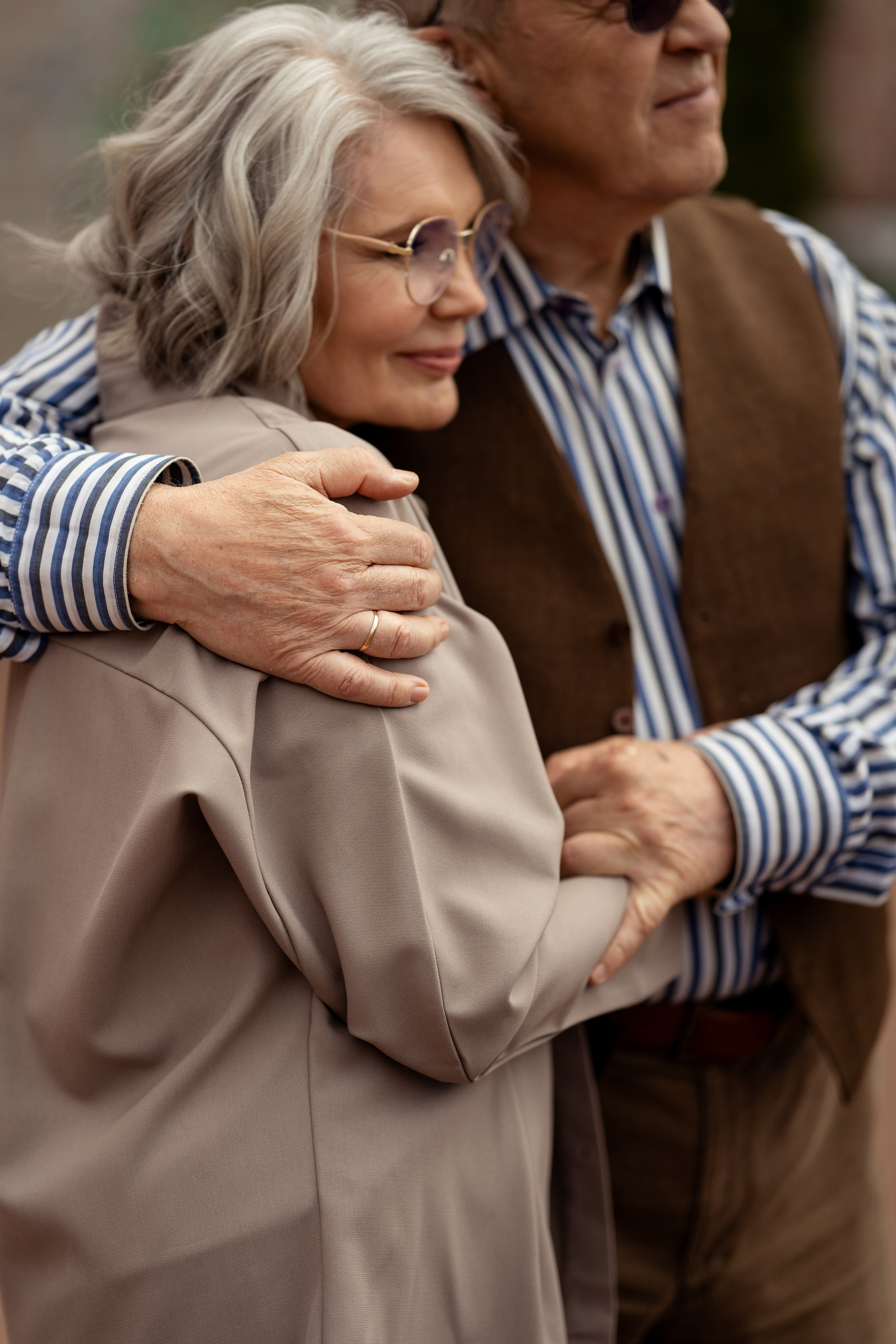 Борис и Наталья. Свадебный и семейный фотограф в СПб Валерия Фомичева