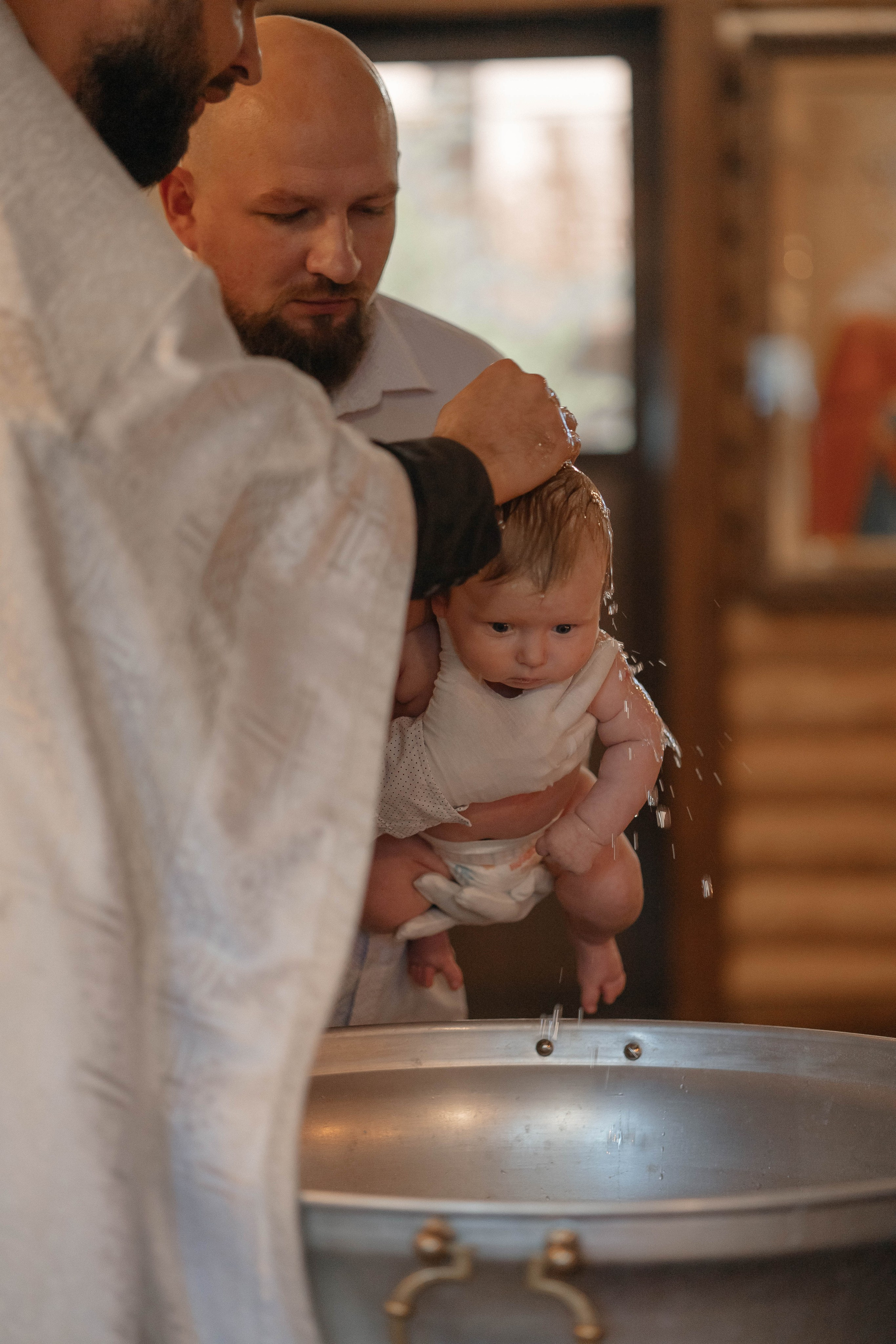 Крещение Юрия