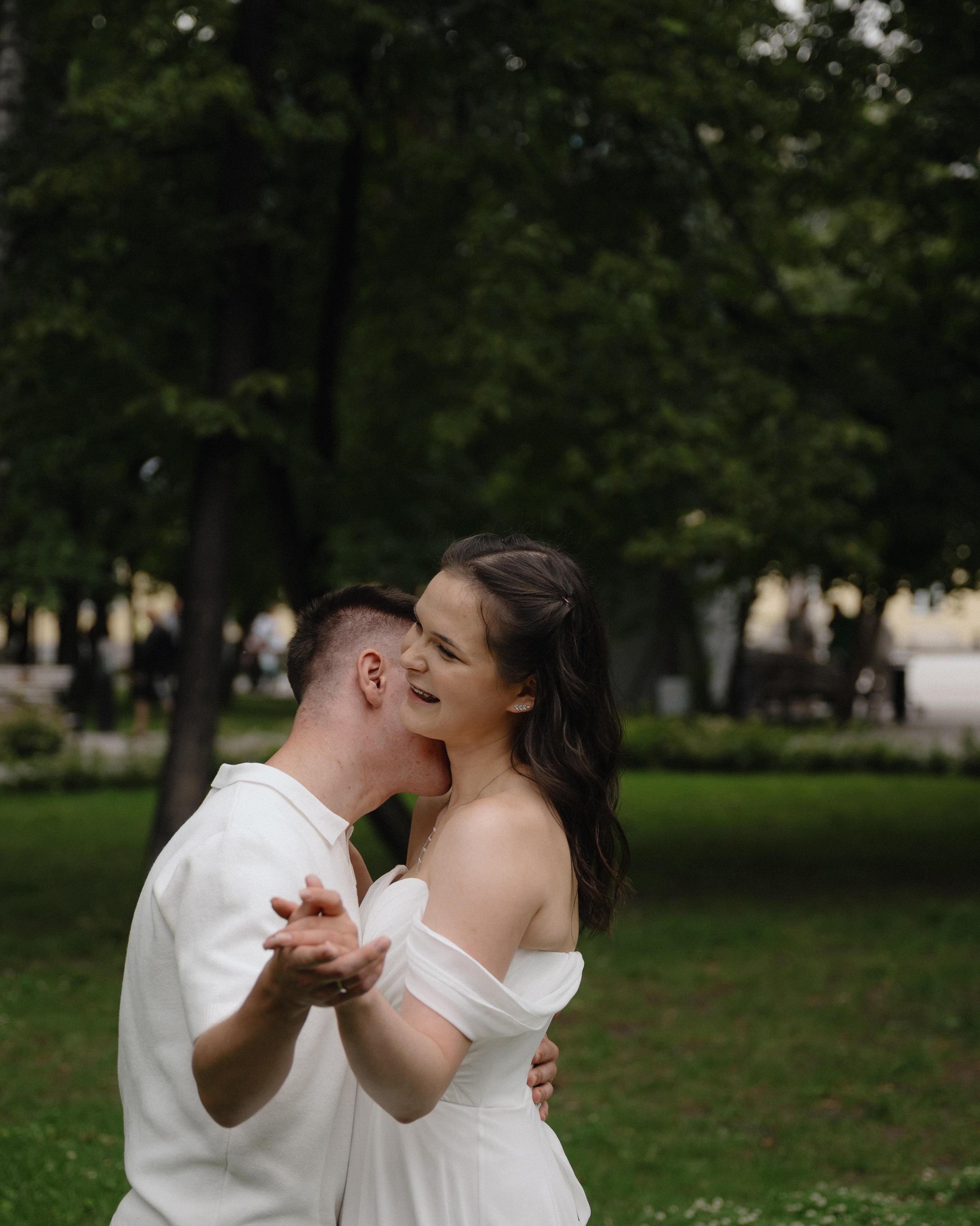 Полина & Михаил