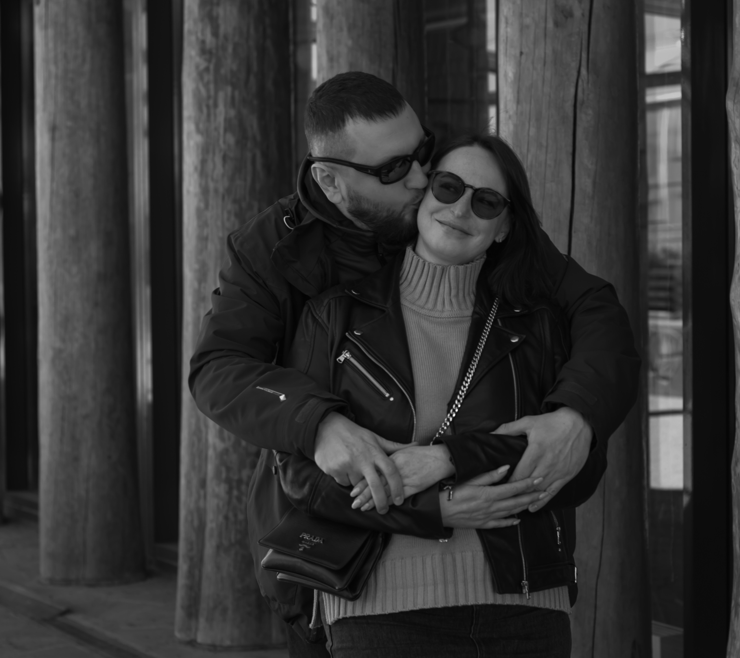 Love STORY Ирина и Сергей несколько кадров с сыроварни в Истре