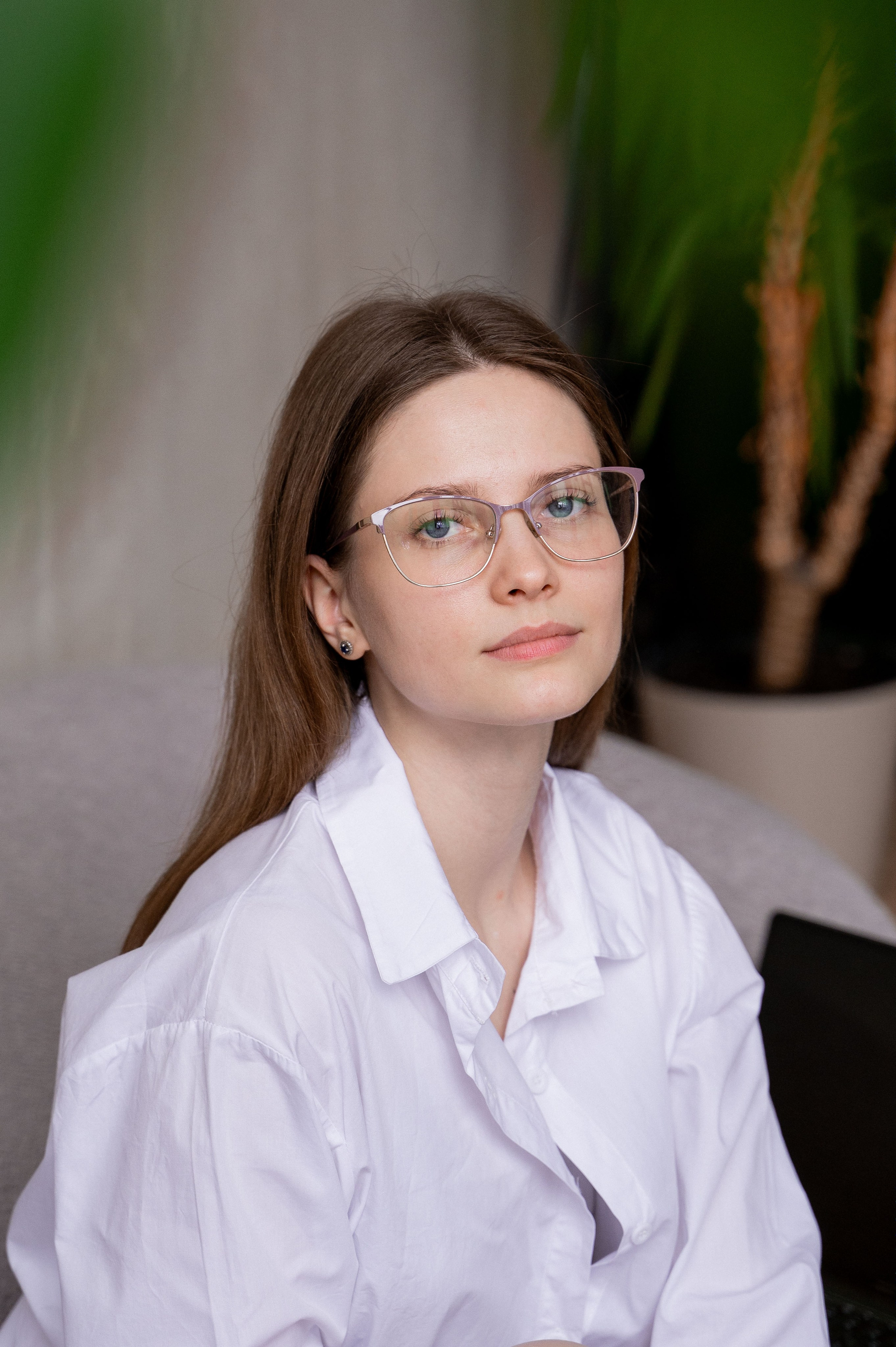 Мария. Большакова Полина — фотограф в Туле