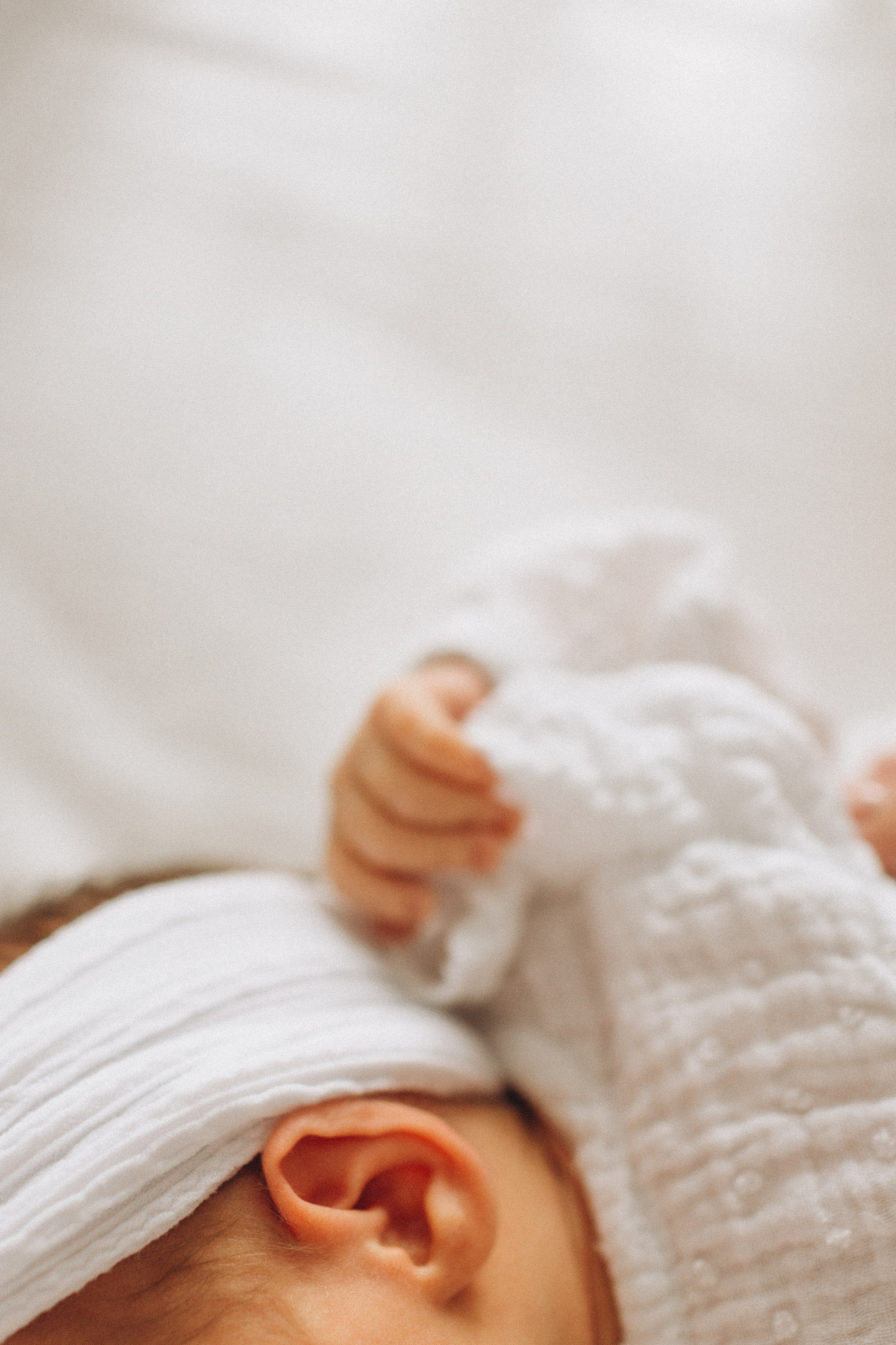 Newborn. -