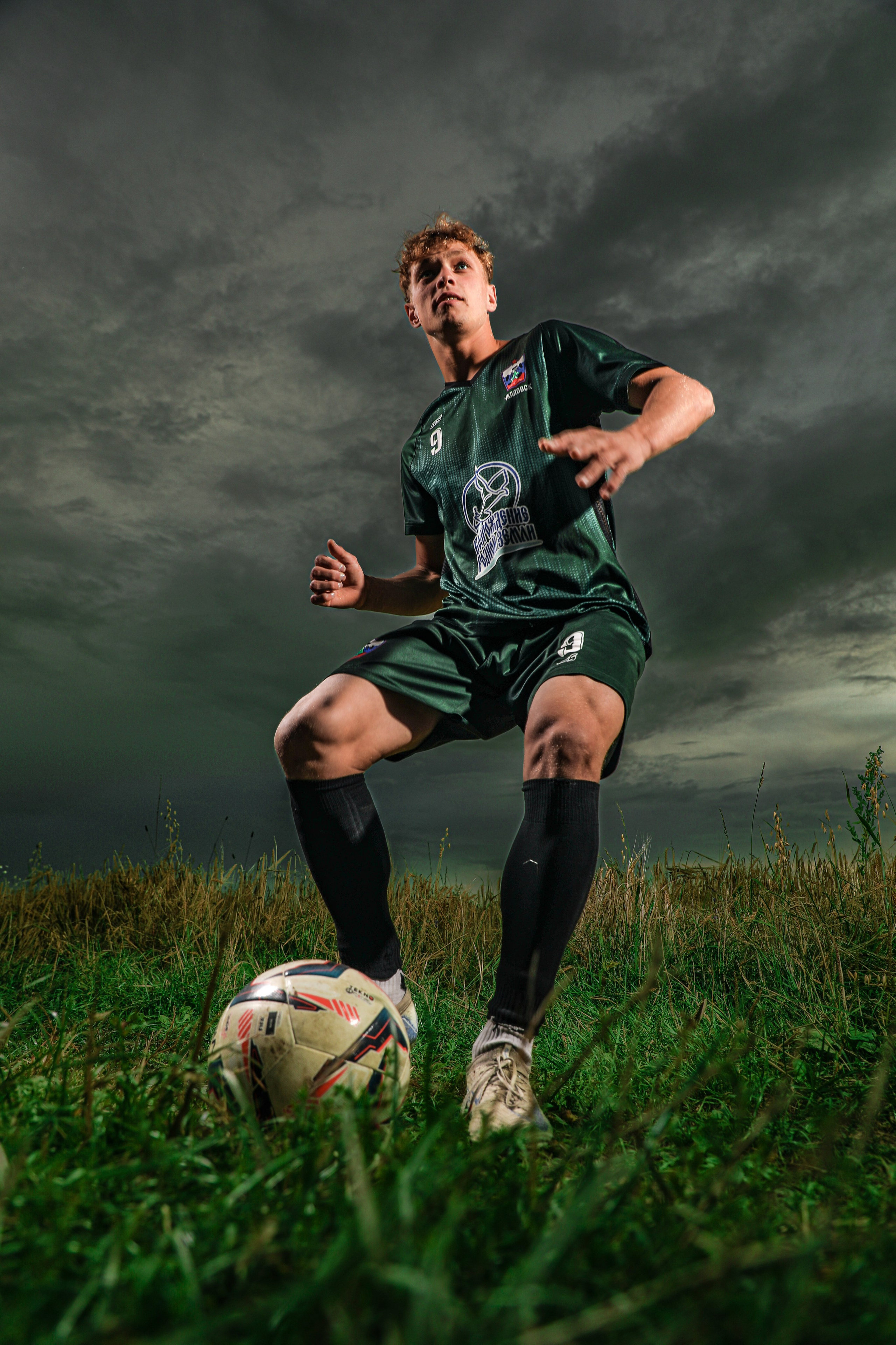 Футбол. Спортивный фотограф в Сочи Красной поляне Сергей Канада