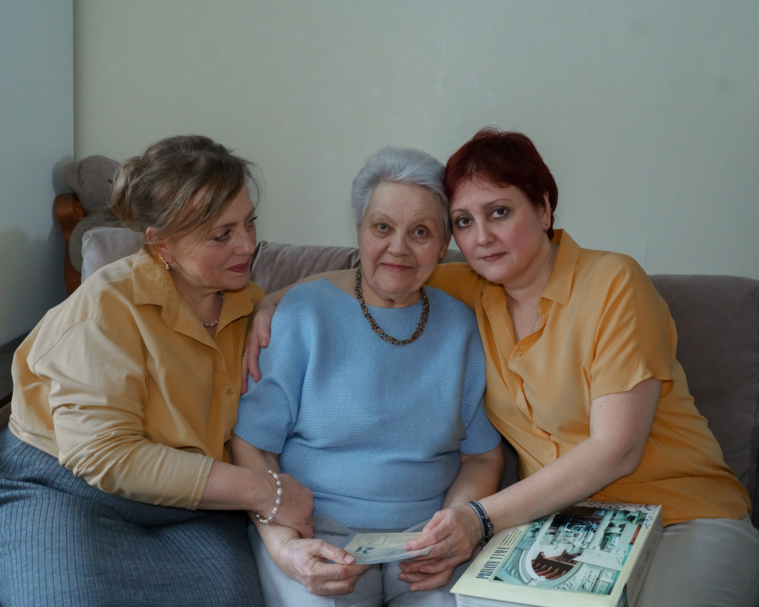 Домашняя съемка