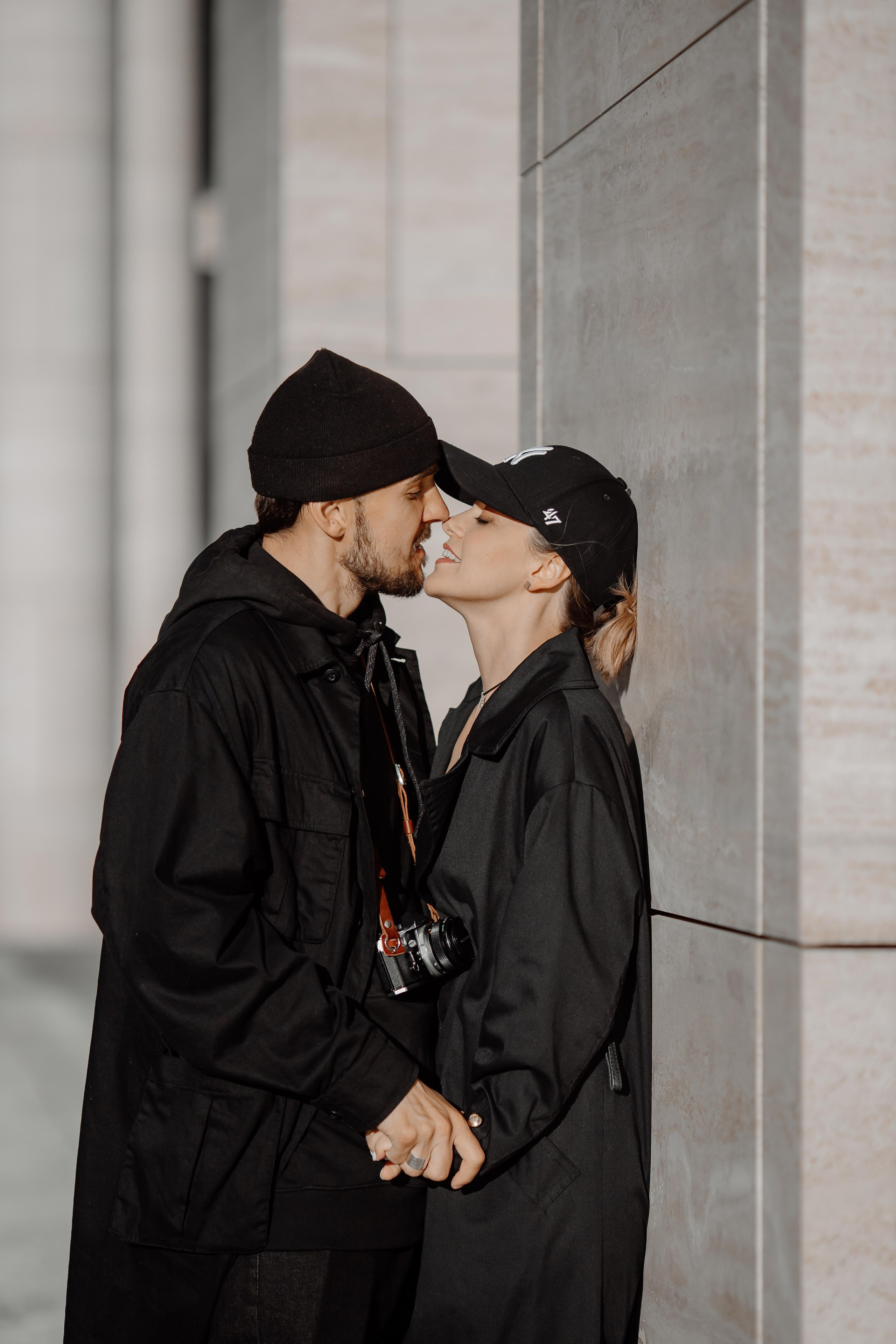 Это не лав стори. Свадебный фотограф в Санкт-Петербурге Евгений Назаров