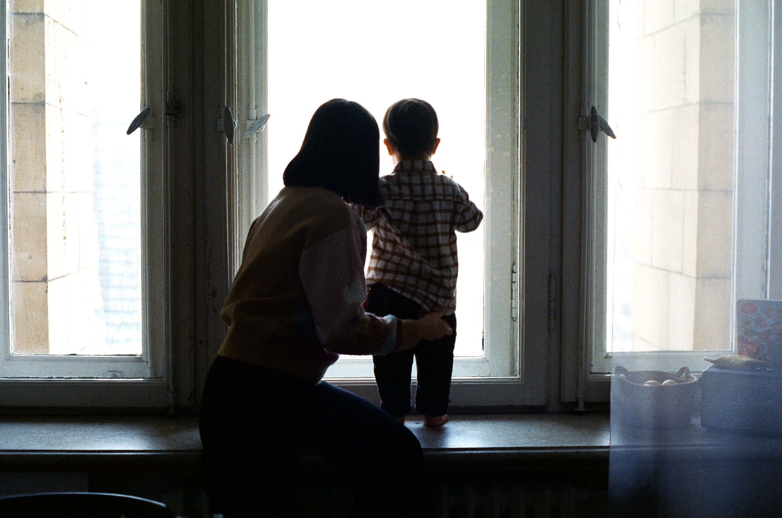 Галя и Савелий. Настя Оленченко, портретный/семейный фотограф на цифру и плёнку Москва