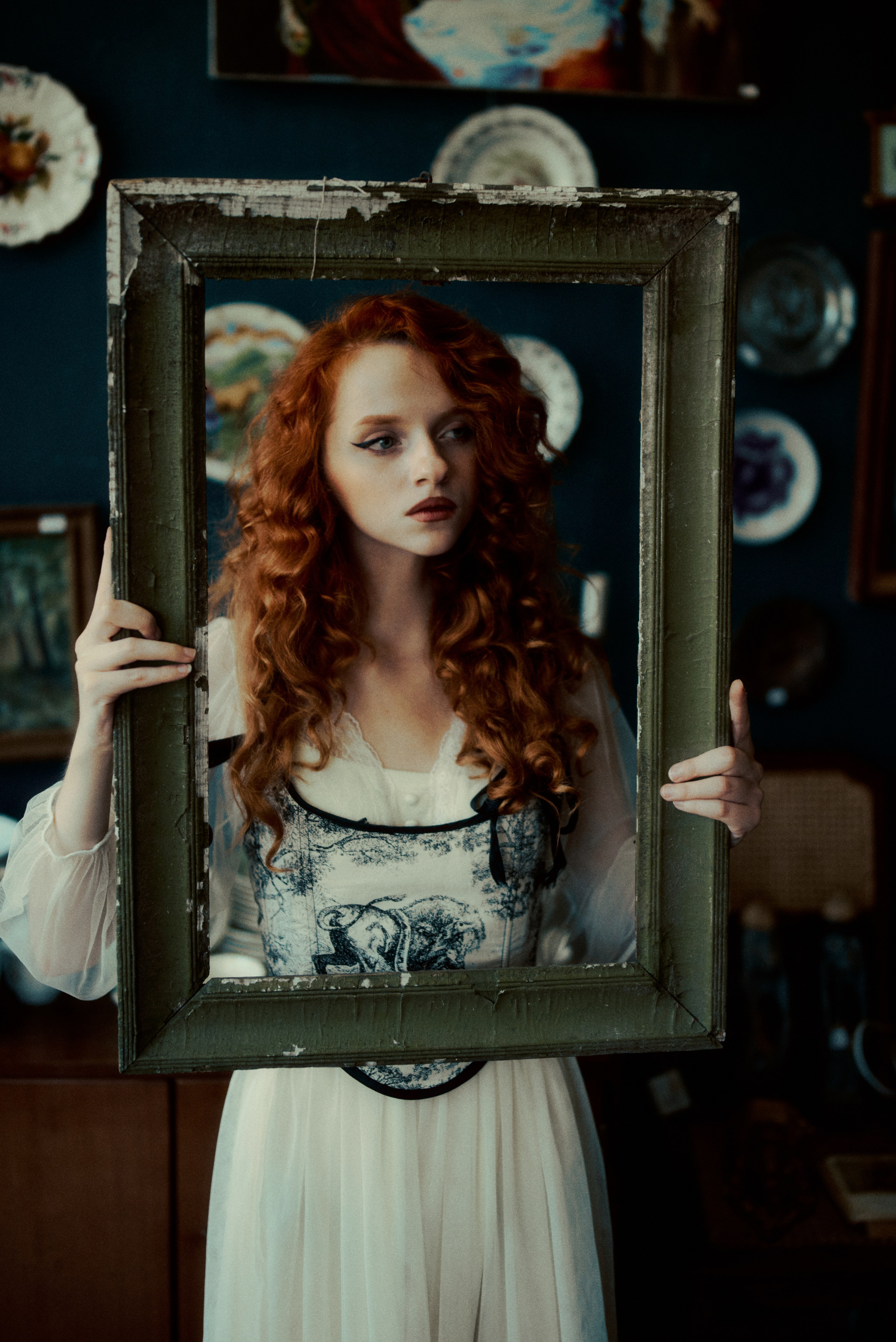 Ретротерапия. Антон Арнольд | Фотограф Минск