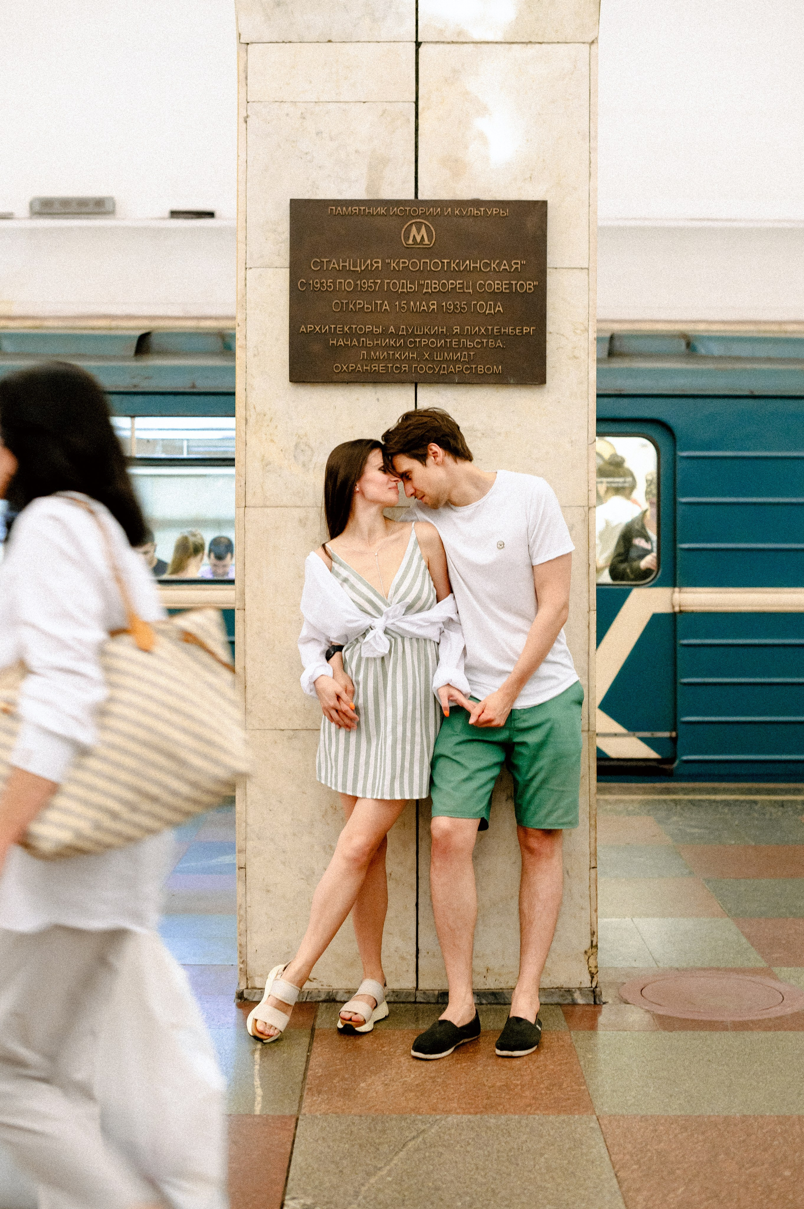 ПО ЛУЖАМ. Шашкова Вероника / Свадебный и семейный фотограф Москва и Ярославль