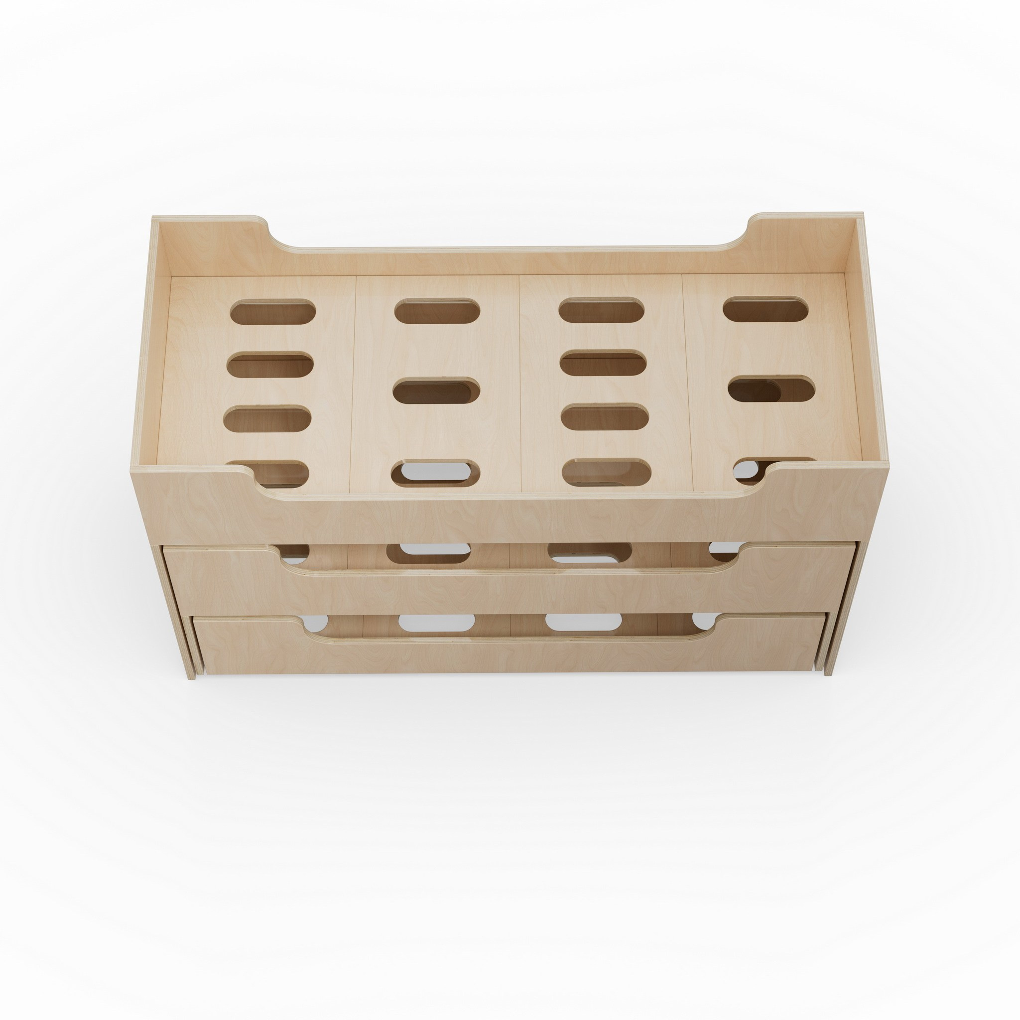 Детская мебель PLAYPLY. Визуализация и анимация в Москве — Андрей Епифанов