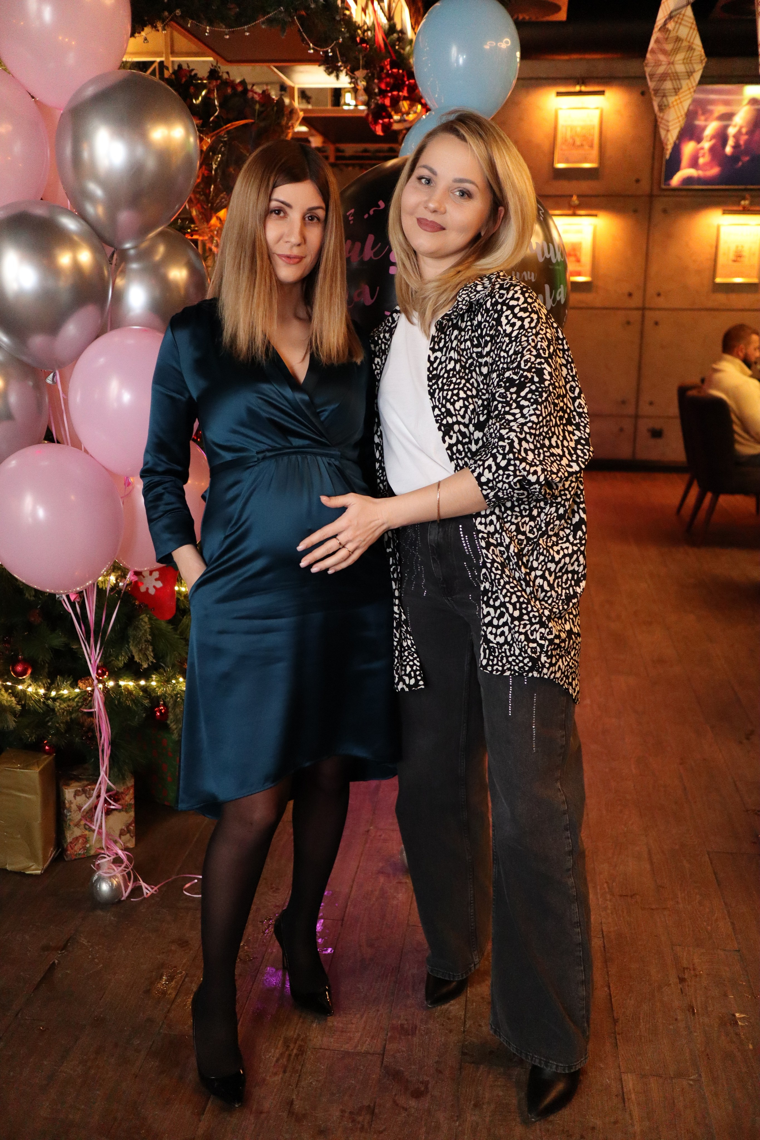 Гендер пати. Фотограф Москва