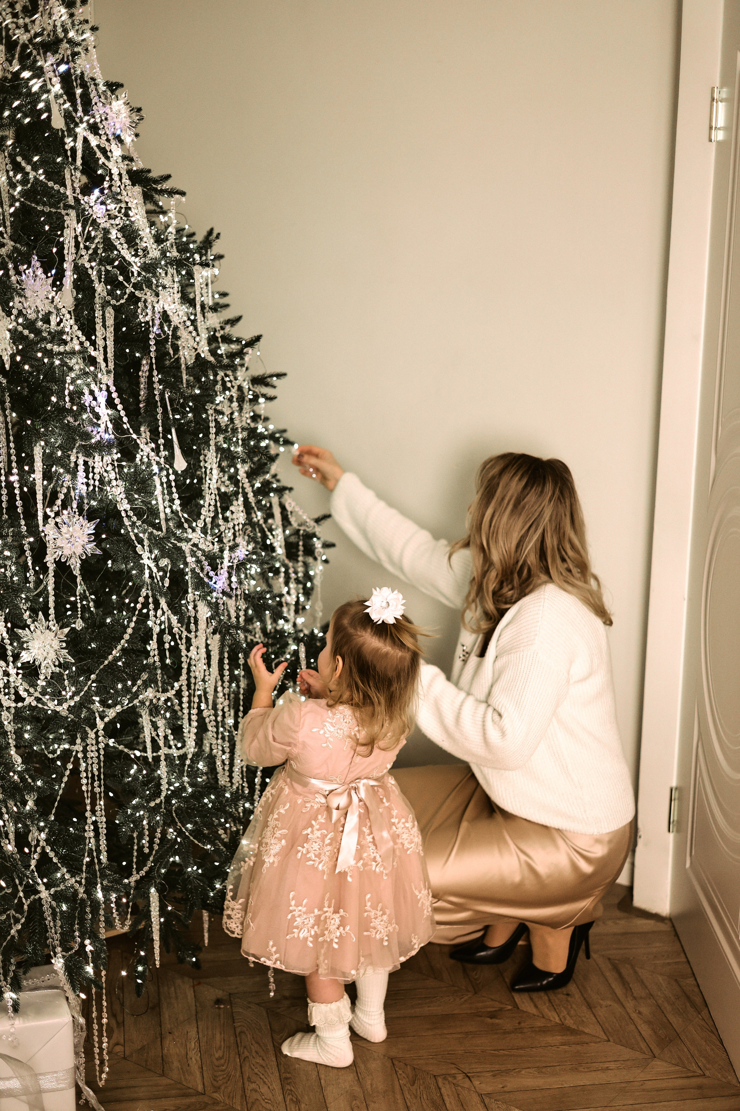 Елена и детки. Фотограф Москва