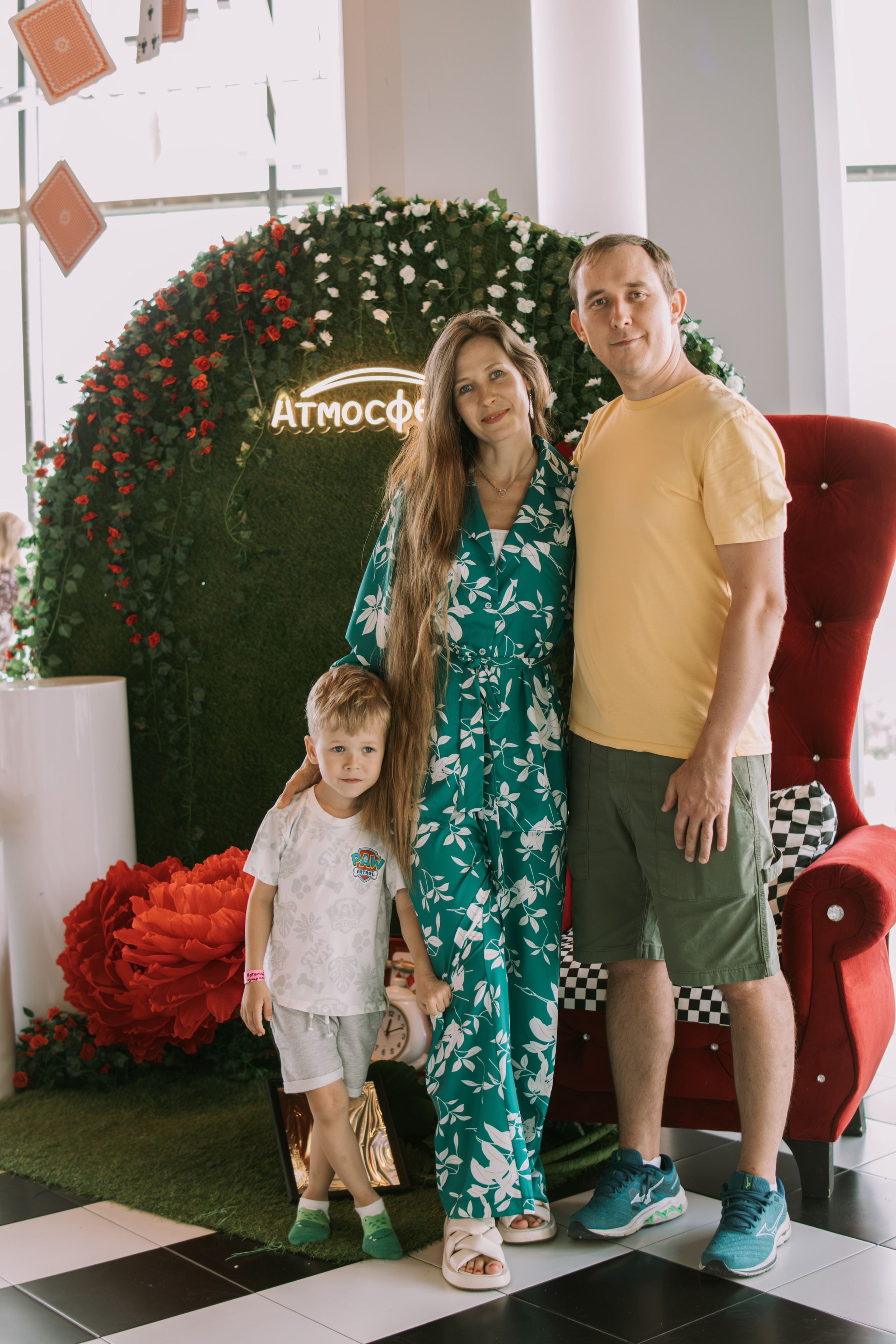 Артемий 5 лет. Фотограф Москва