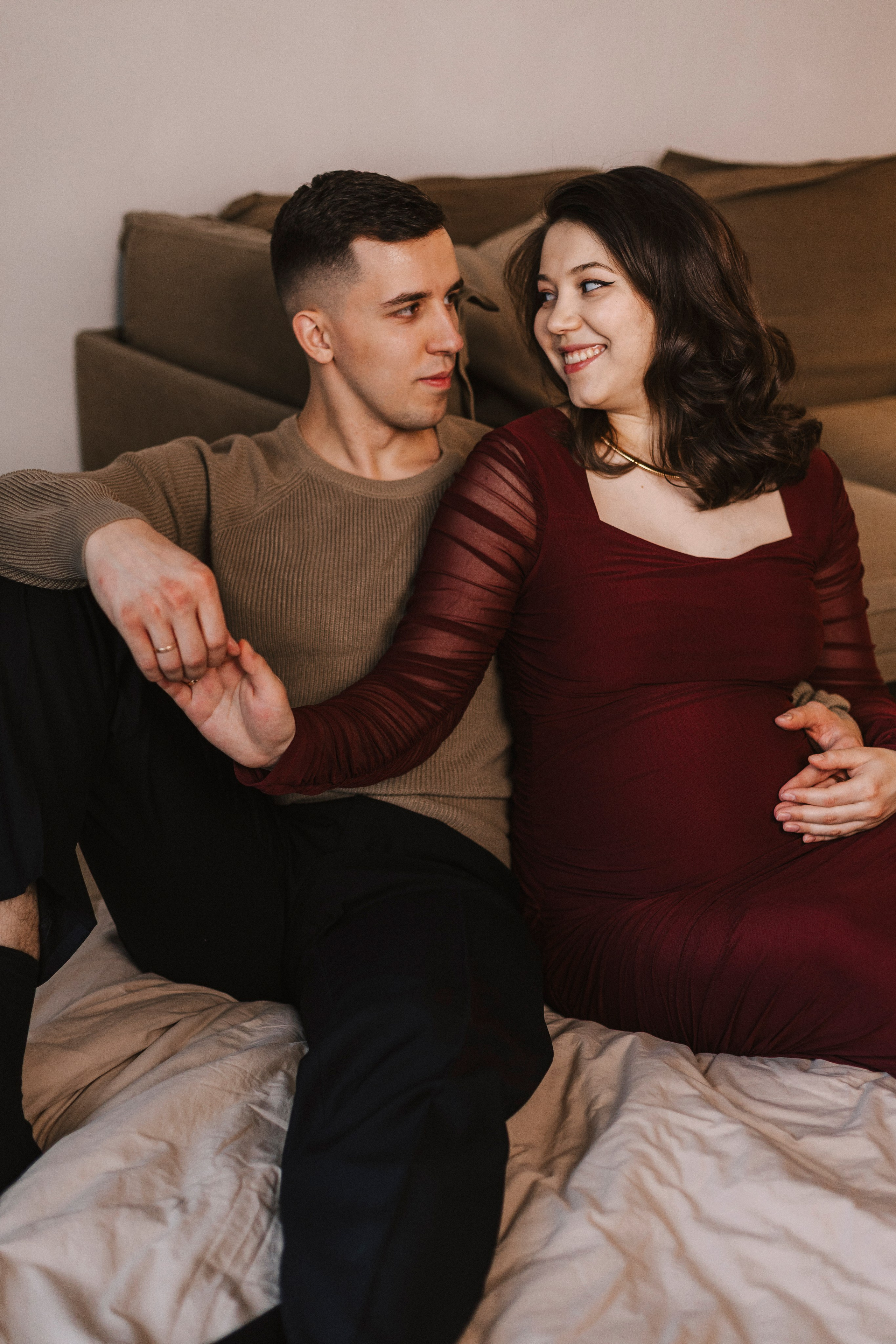 Артур и Юлия. Фотограф Москва