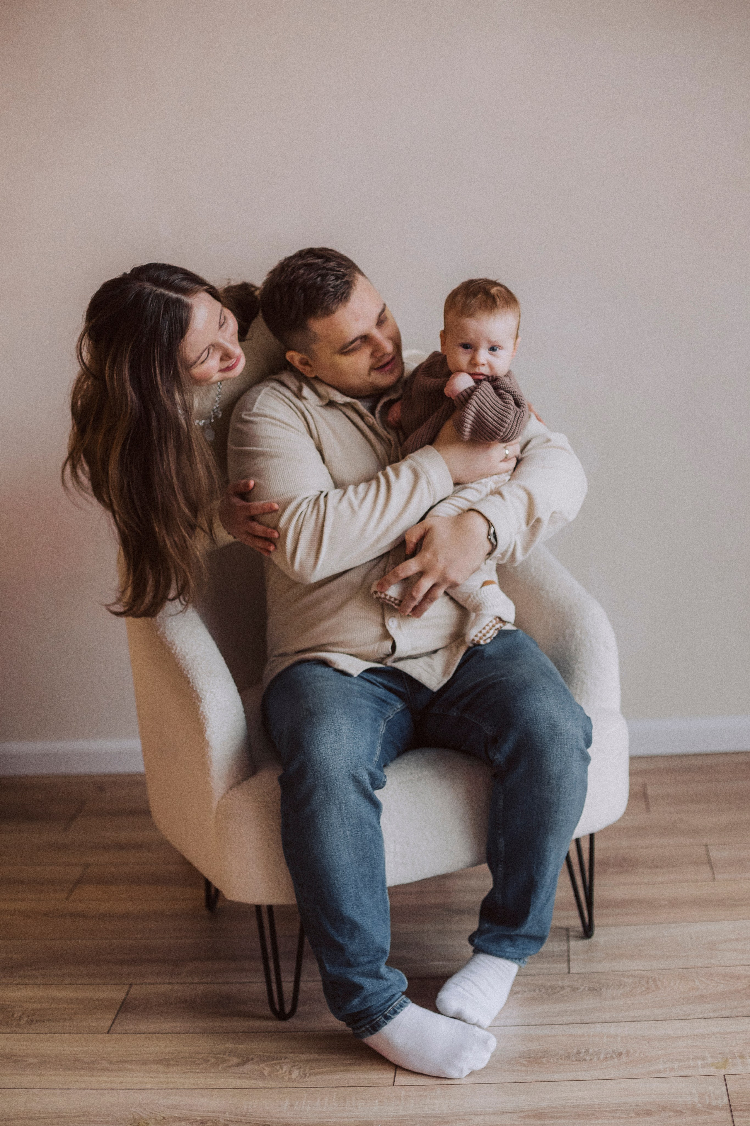 Семейная съемка. Фотограф Москва