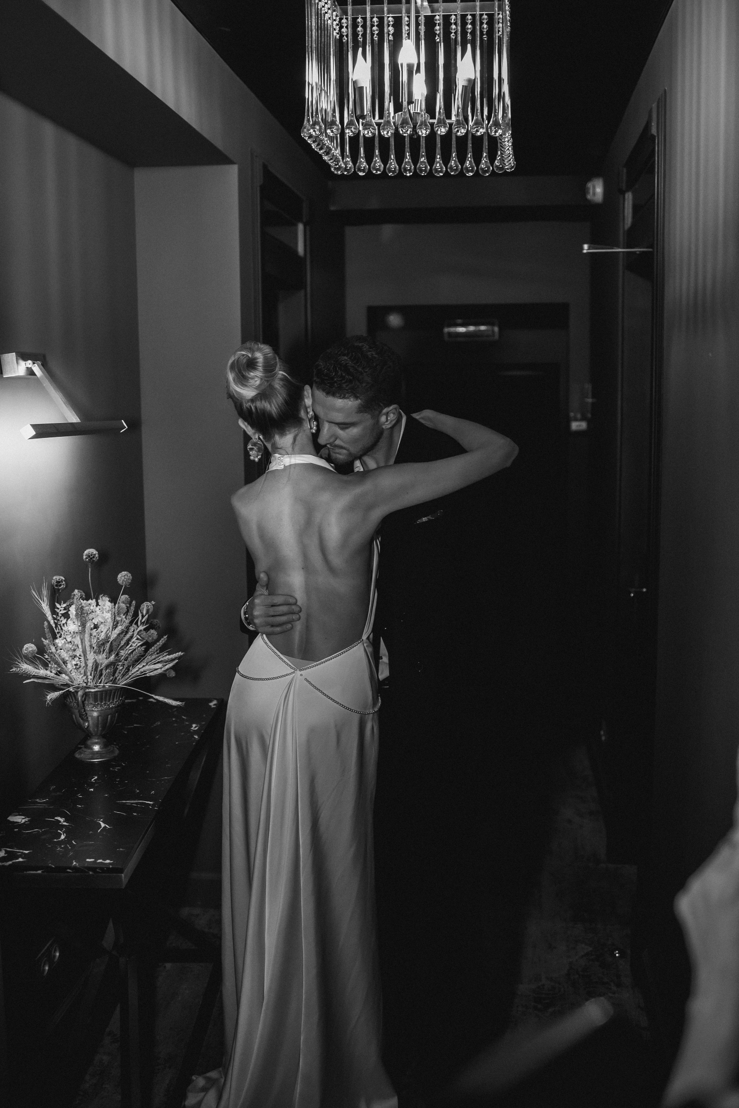 Гео и Ксения. Фотограф Москва