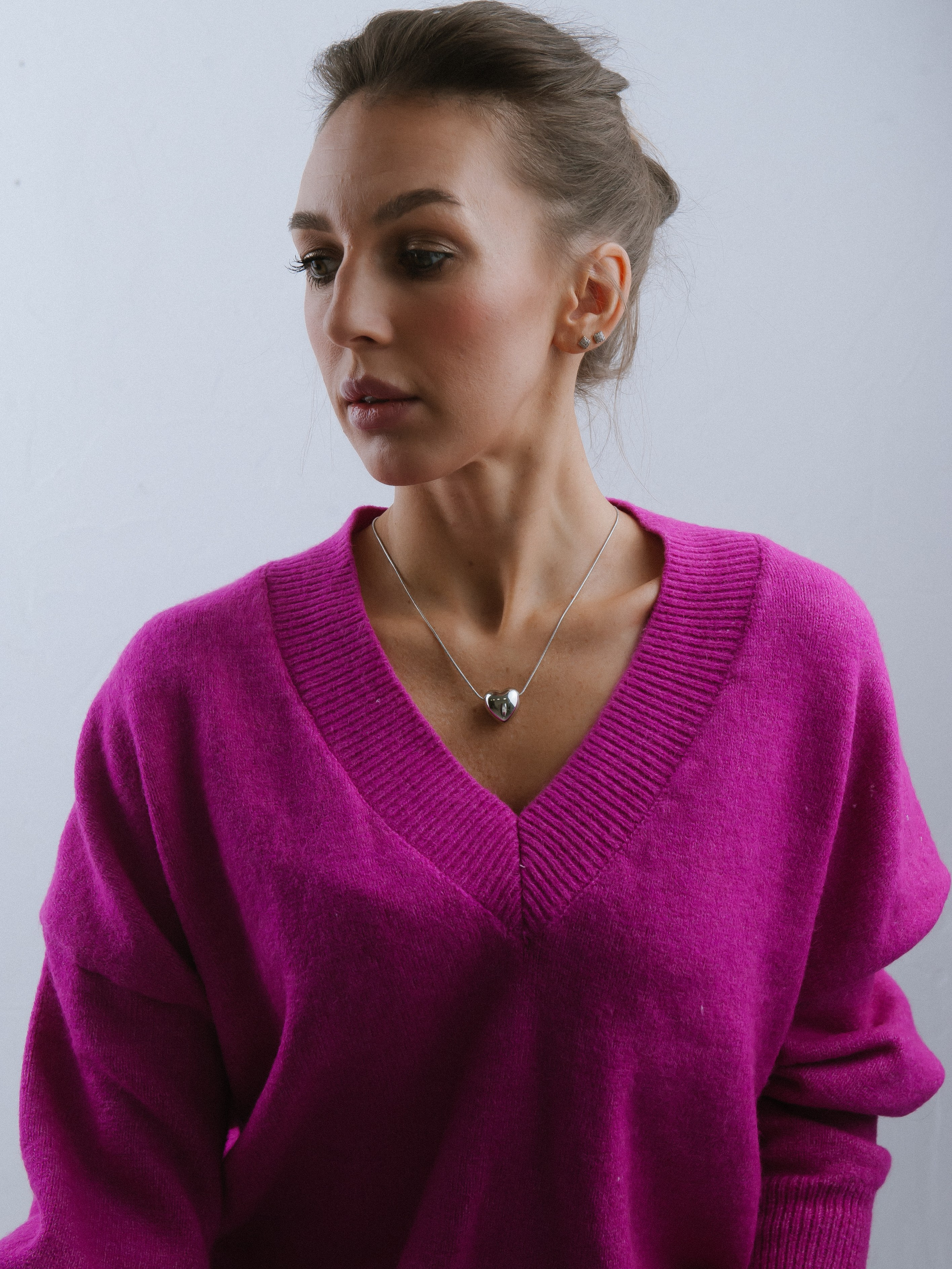 Бижутерия на модели. Ozon/wb