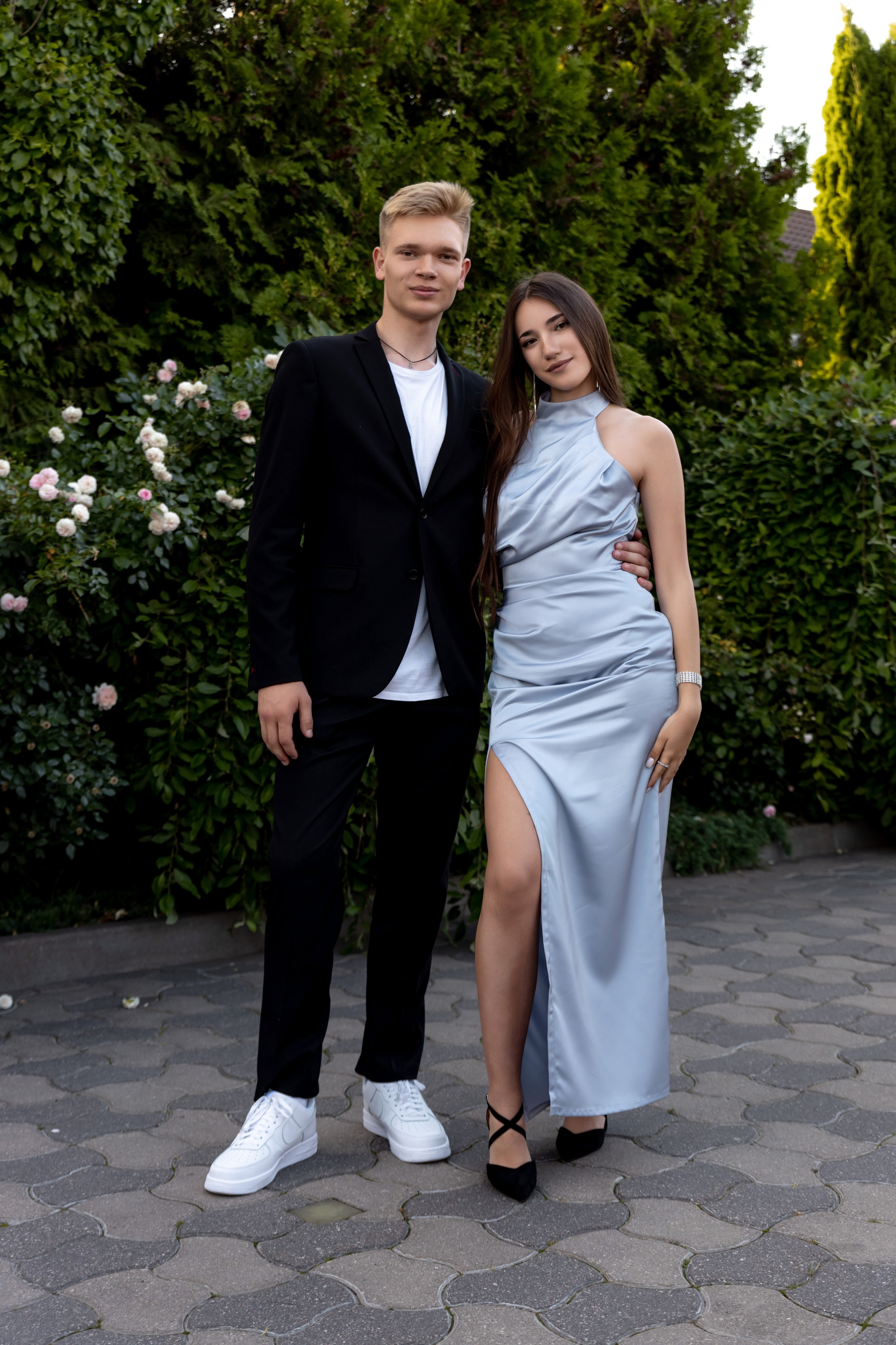 Riverside. Выпускной 11 класс