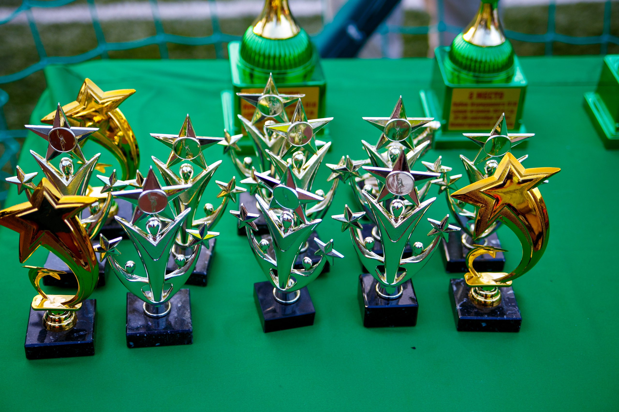 Футбольный турнир. Фотограф Шагалов Михаил