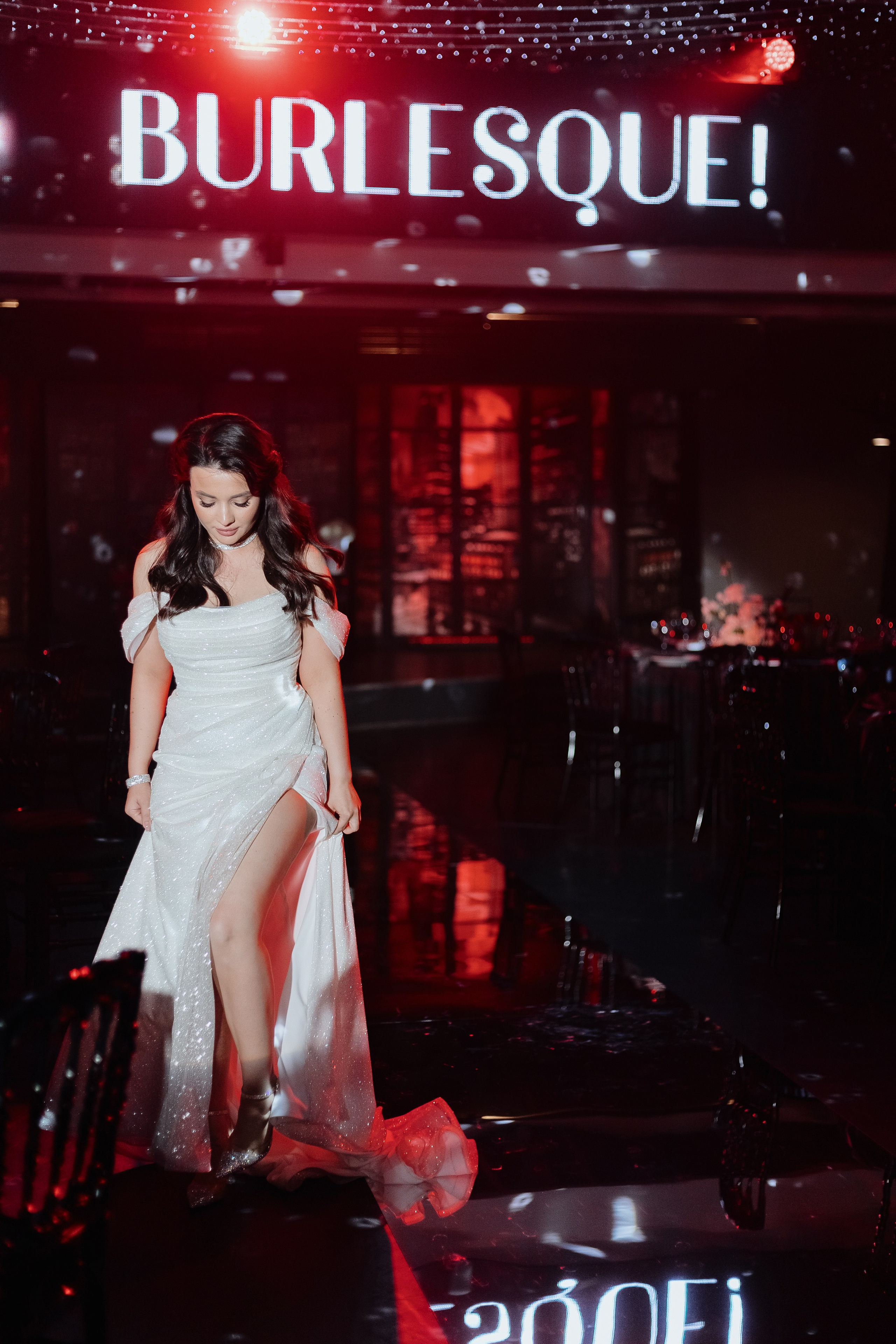 Ира и Денис. Бурлеск. Свадебный фотограф в Нижнем Новгороде и Москве Николай Майоров