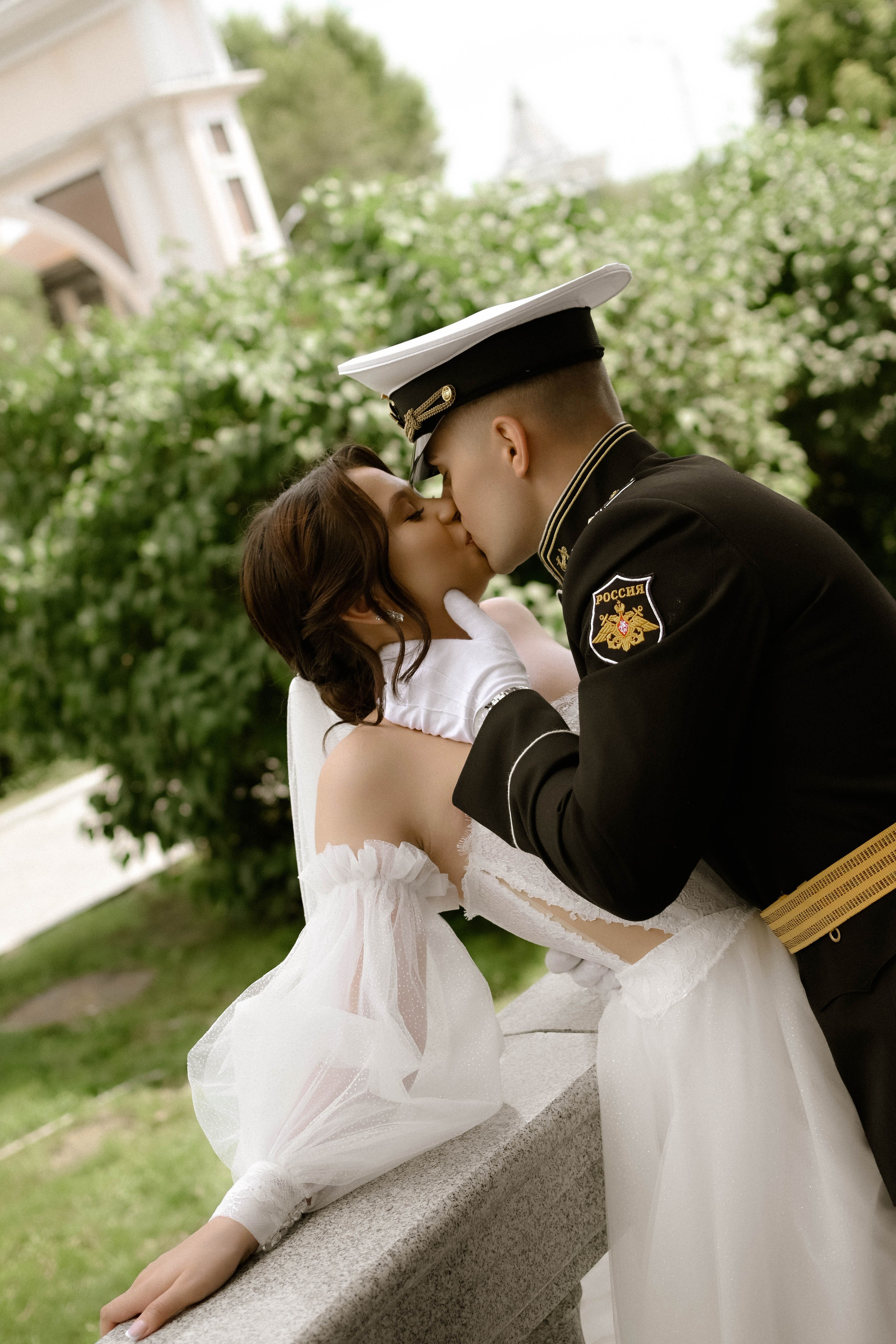 Никита и Маргарита. Фотограф Улан-Удэ Ксения Пискарёва