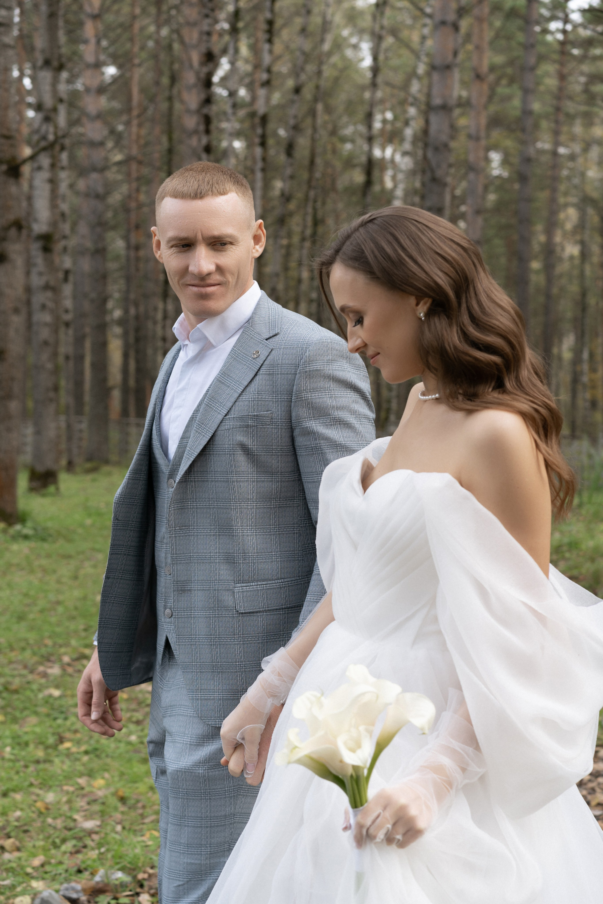 Ксюша & Раиль. Моменты и истории о вас настоящих