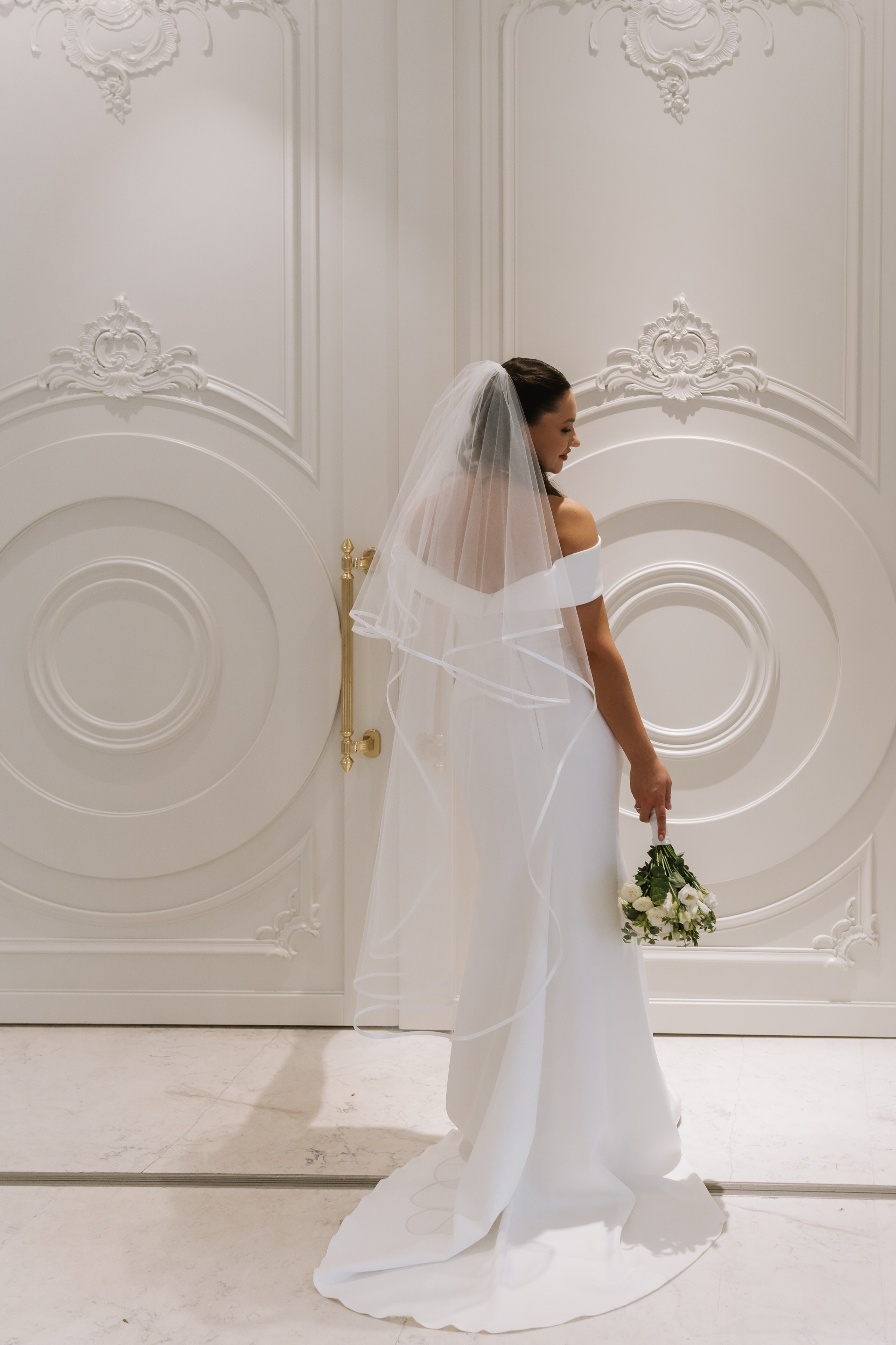 Свадьба Наталии и Вячеслава. Свадебный фотограф в Москве Яна Деньгина