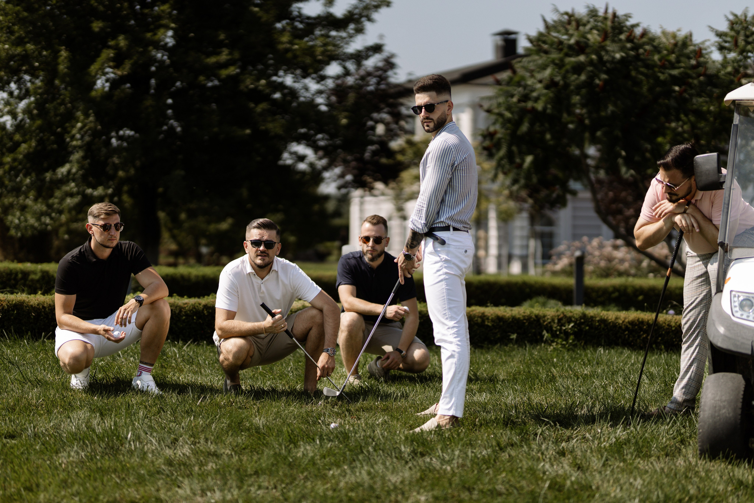 Алексей & Кристина. Организатор- Елена Гаманович. Главная