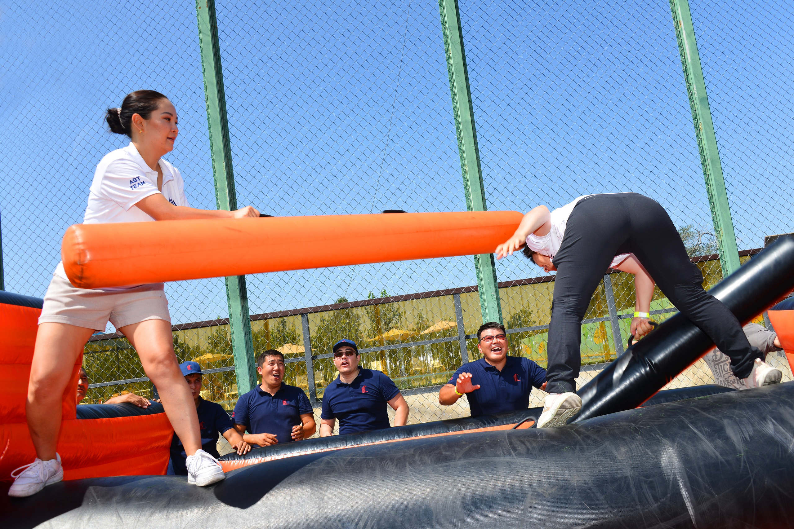 Тимбилдинг-2. Фотосъёмка. Фотограф Сергей Авдеев-семейный и детский фотограф в Алматы
