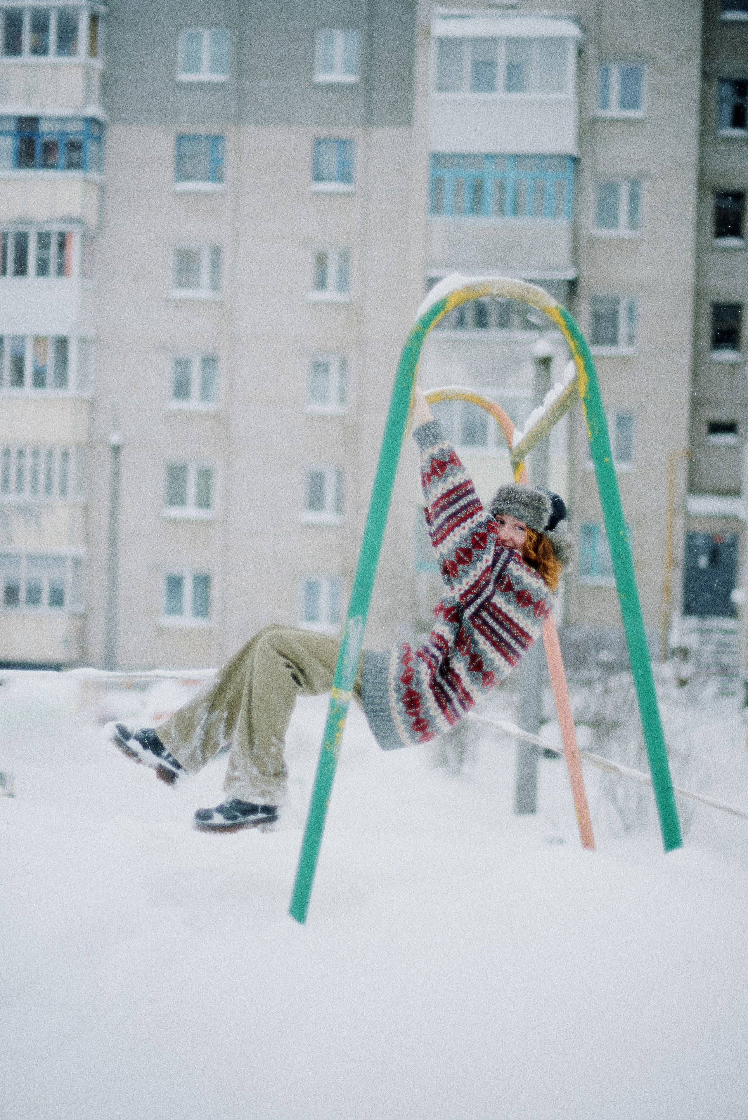 Карась. Антон Арнольд | Фотограф Минск