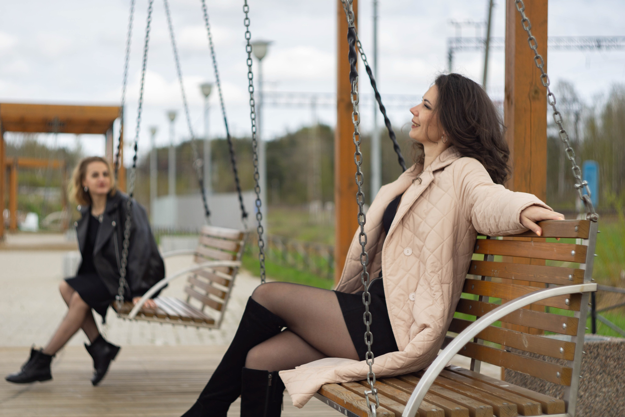 Рома и Катя, Весна 2024. Фотограф Олег Колногоров