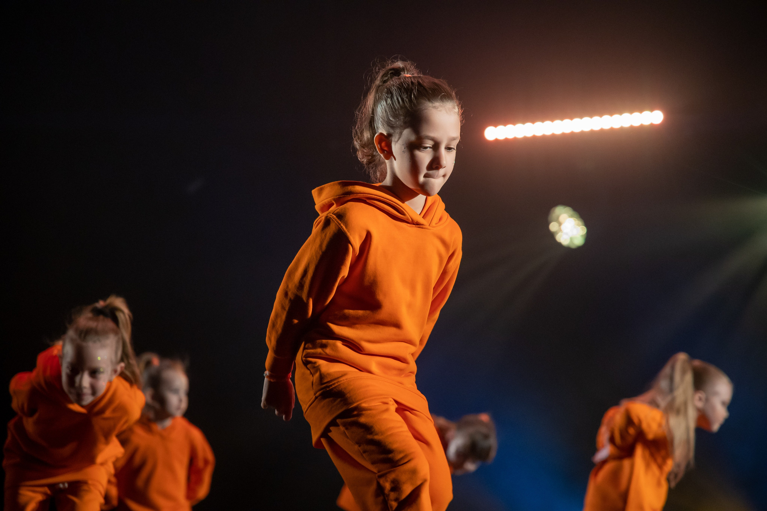 Отчетный концерт