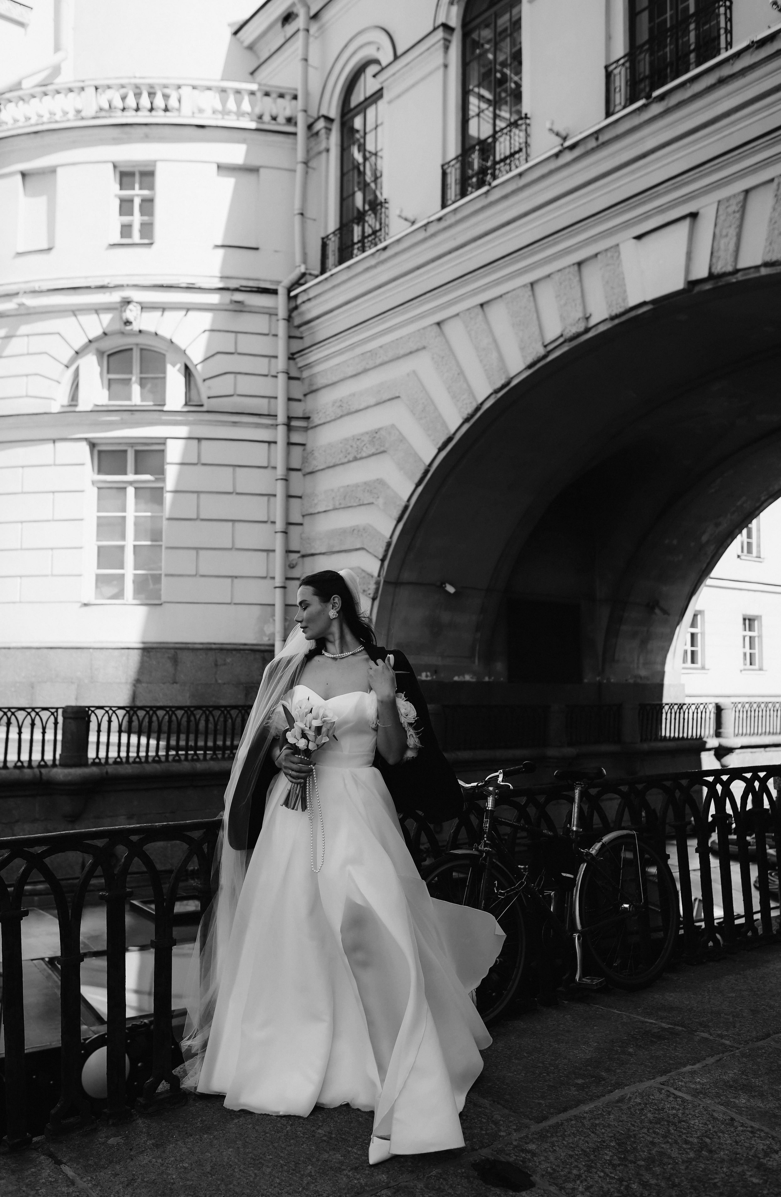 Роспись во 2 дворце. Ксения и Иван. Семейный и свадебный фотограф в Санкт-Петербурге Яна