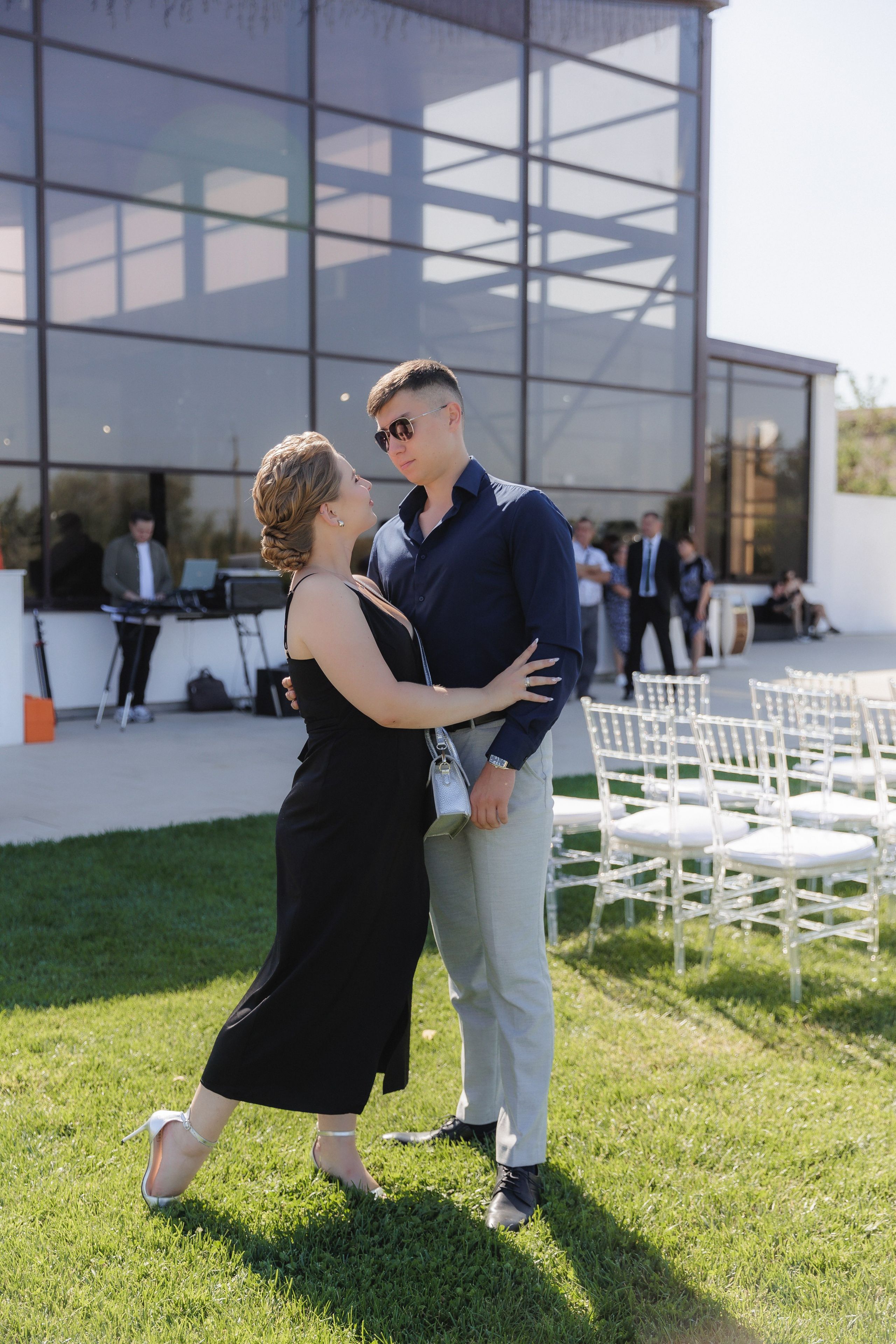 Артём и Дарья. Фотограф в Волгограде — Александра Искандерова