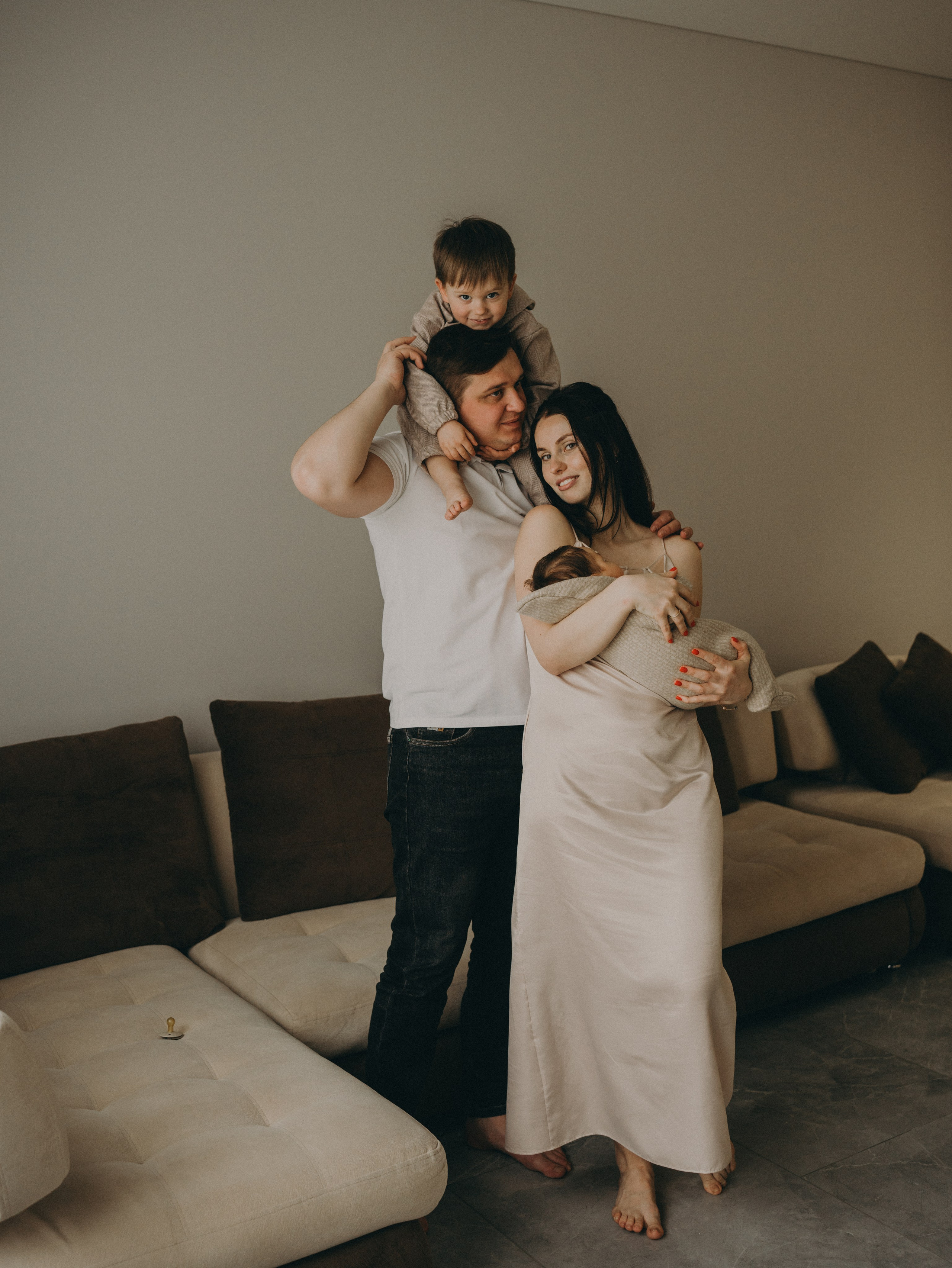 Семейная съемка Максима и Виктории с сыночками. Свадебный фотограф Ирина Беляева Пятигорск|Кисловодск|Эльбрус|Домбай