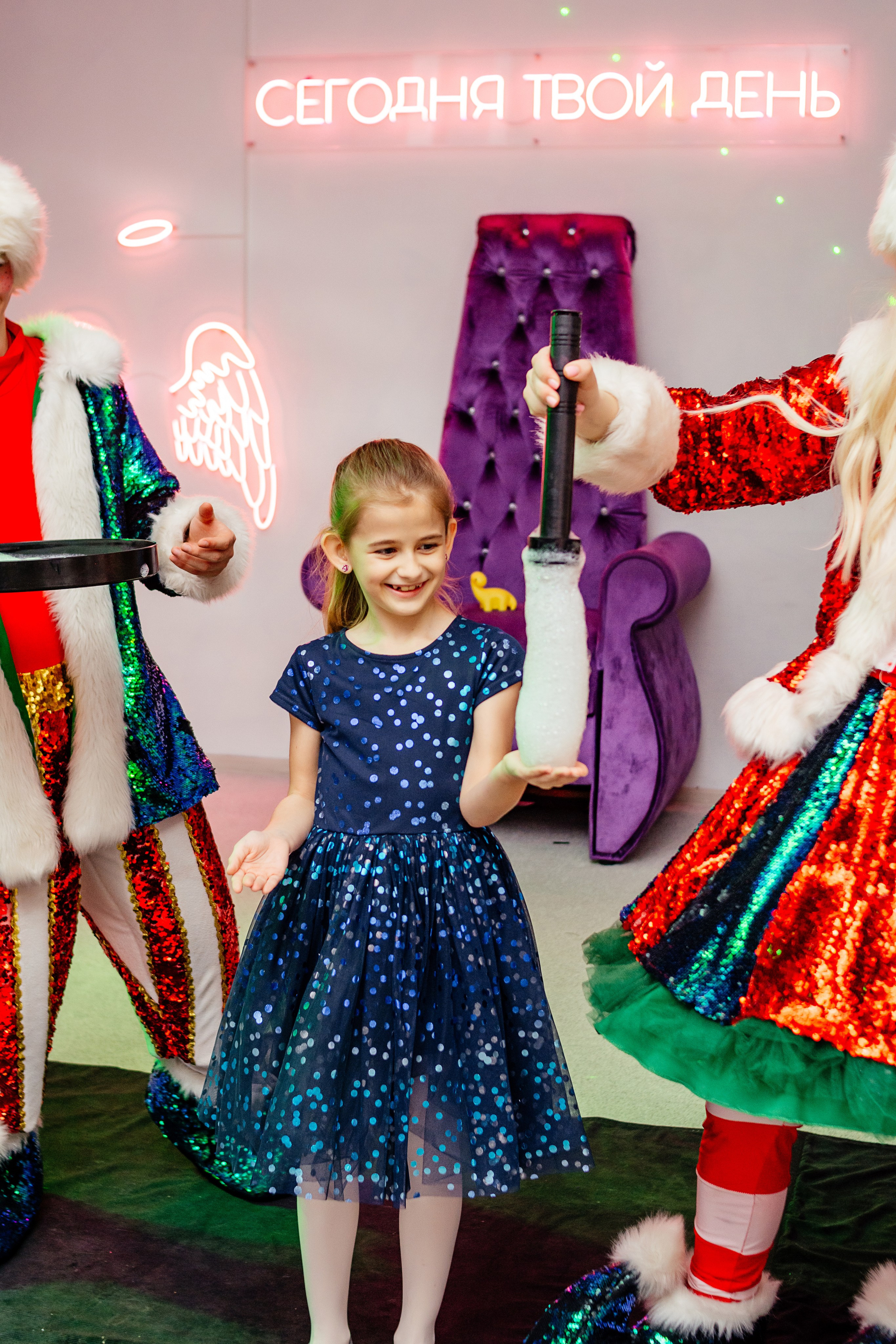 Плей Дей детские праздники. Репортажный и портретный фотограф Анапа Екатерина Волкова