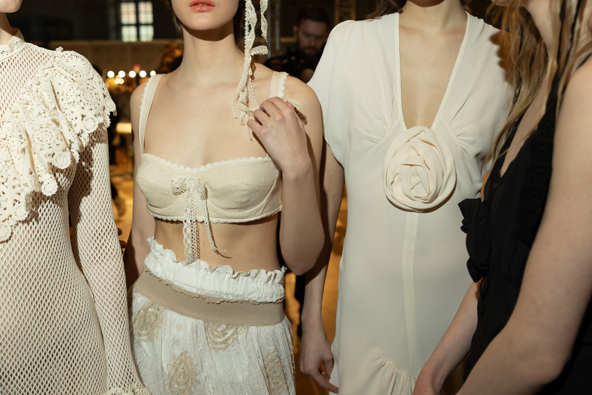 Где мода снимает маски. Backstage недели моды в Москве. Татьяна Фомичева. Репортажный и светский фотограф в Москве