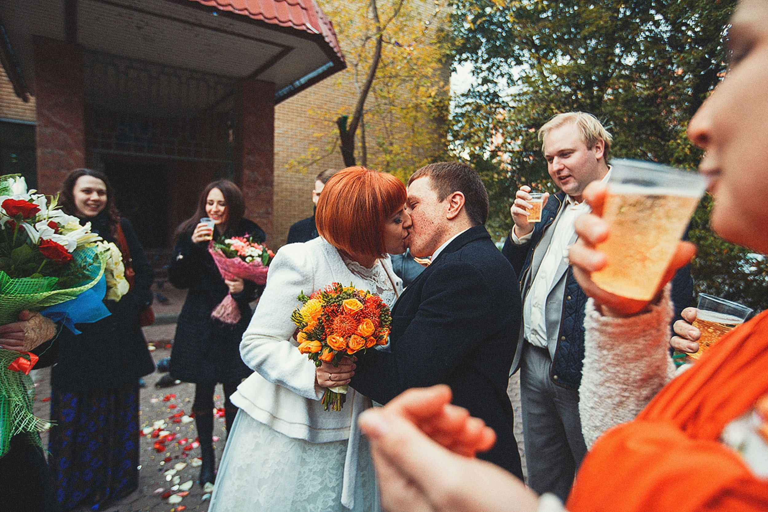 Свадьба Воронковых. Татьяна Фомичева. Репортажный и светский фотограф в Москве