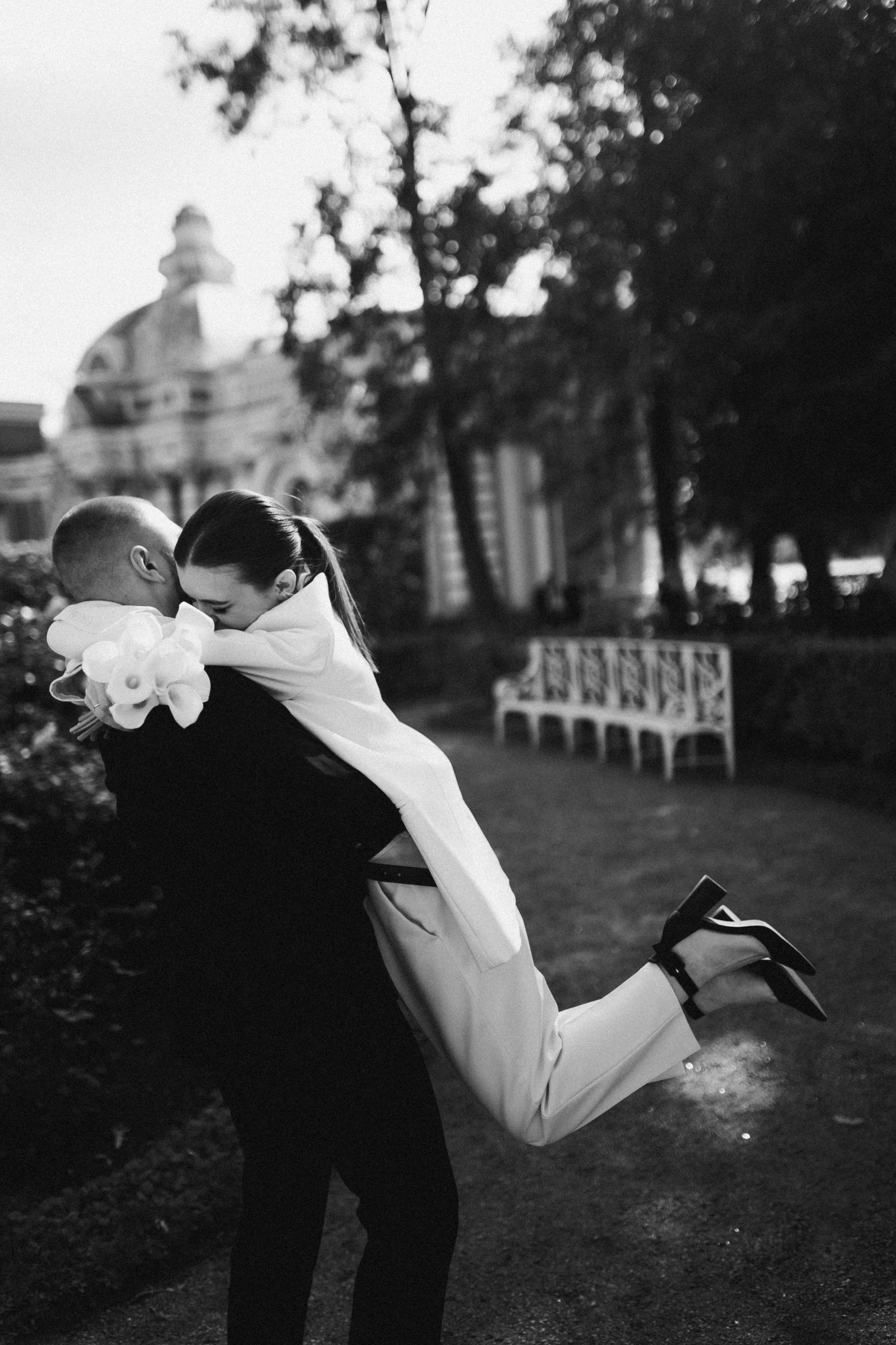 Надежда и Даниил. Фотограф в Санкт-Петербурге