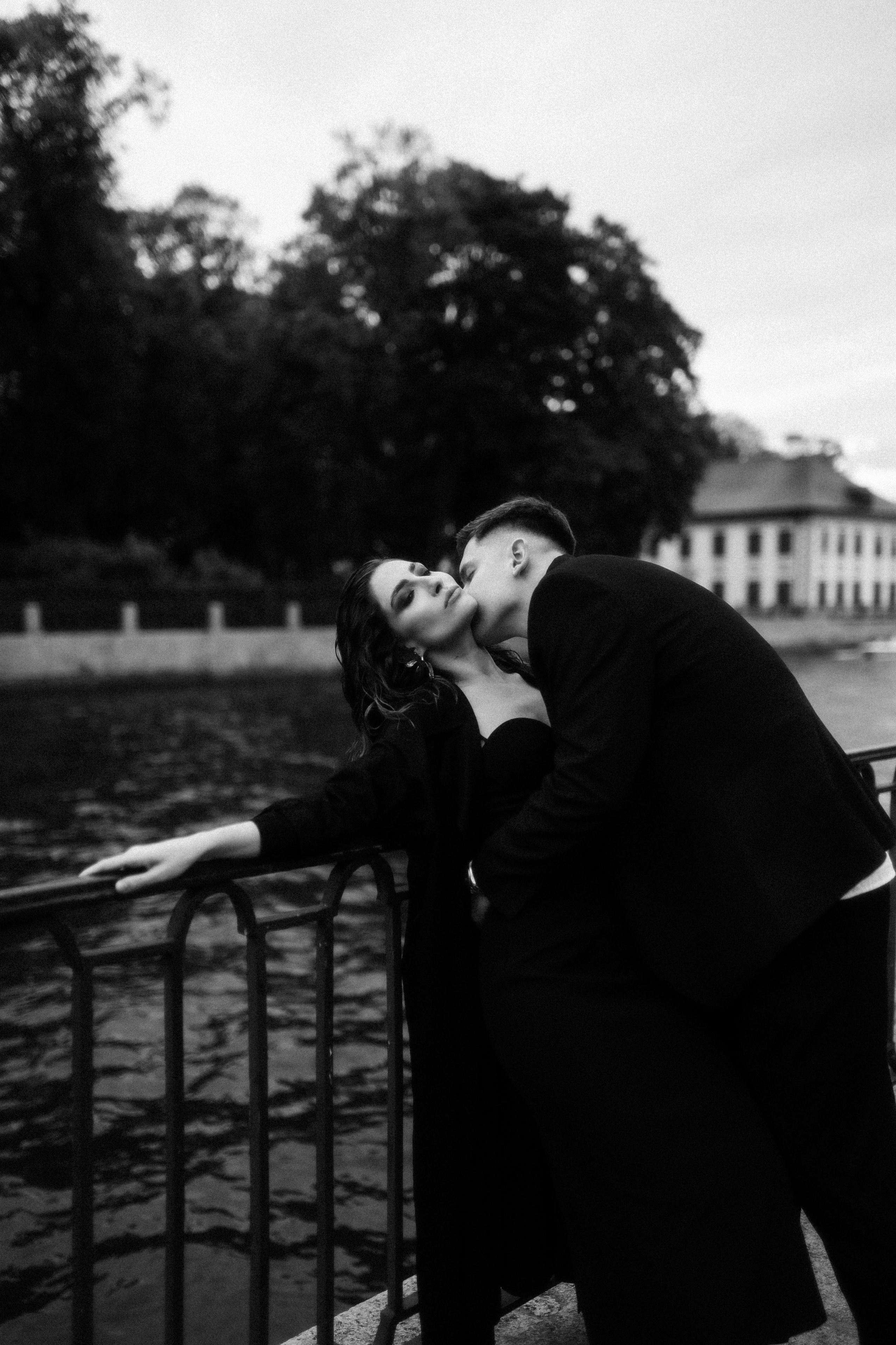 Назиля и Виталий. Фотограф в Санкт-Петербурге