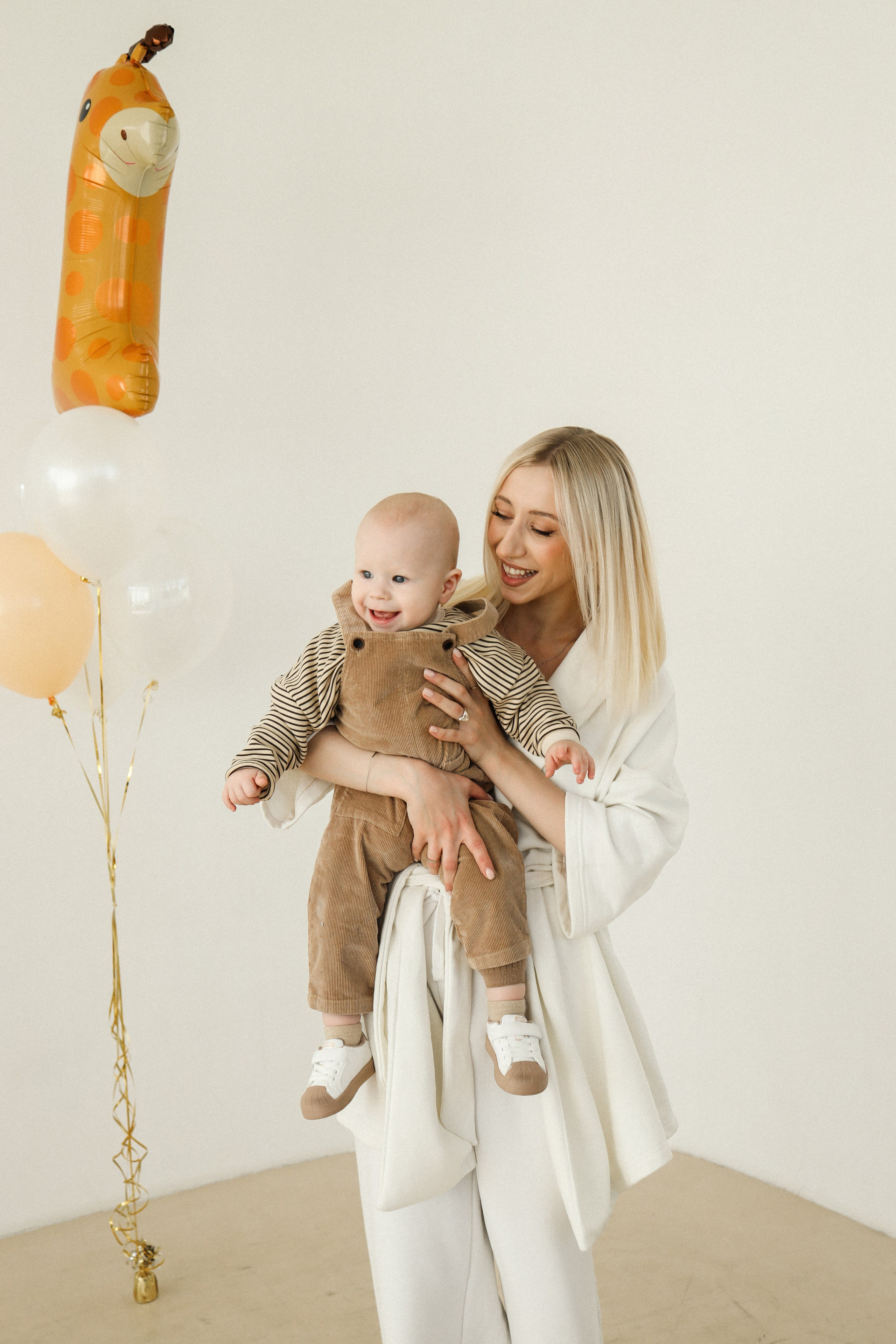 Годик Захара. Семейный и lovestory фотограф в Москве Светлана Коняхина