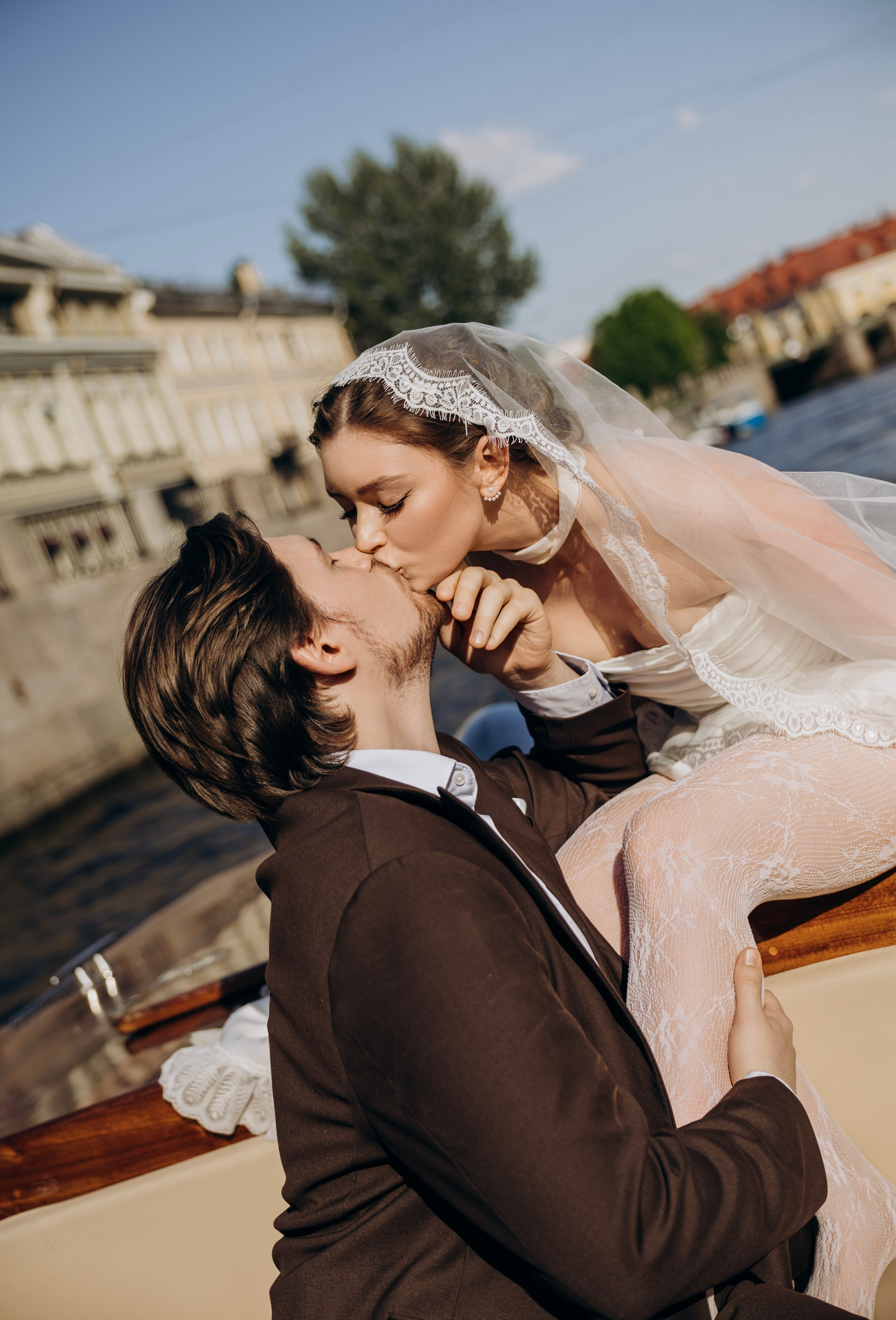 Катер + Прогулка. Боженова Елена фотограф Санкт-Петербург