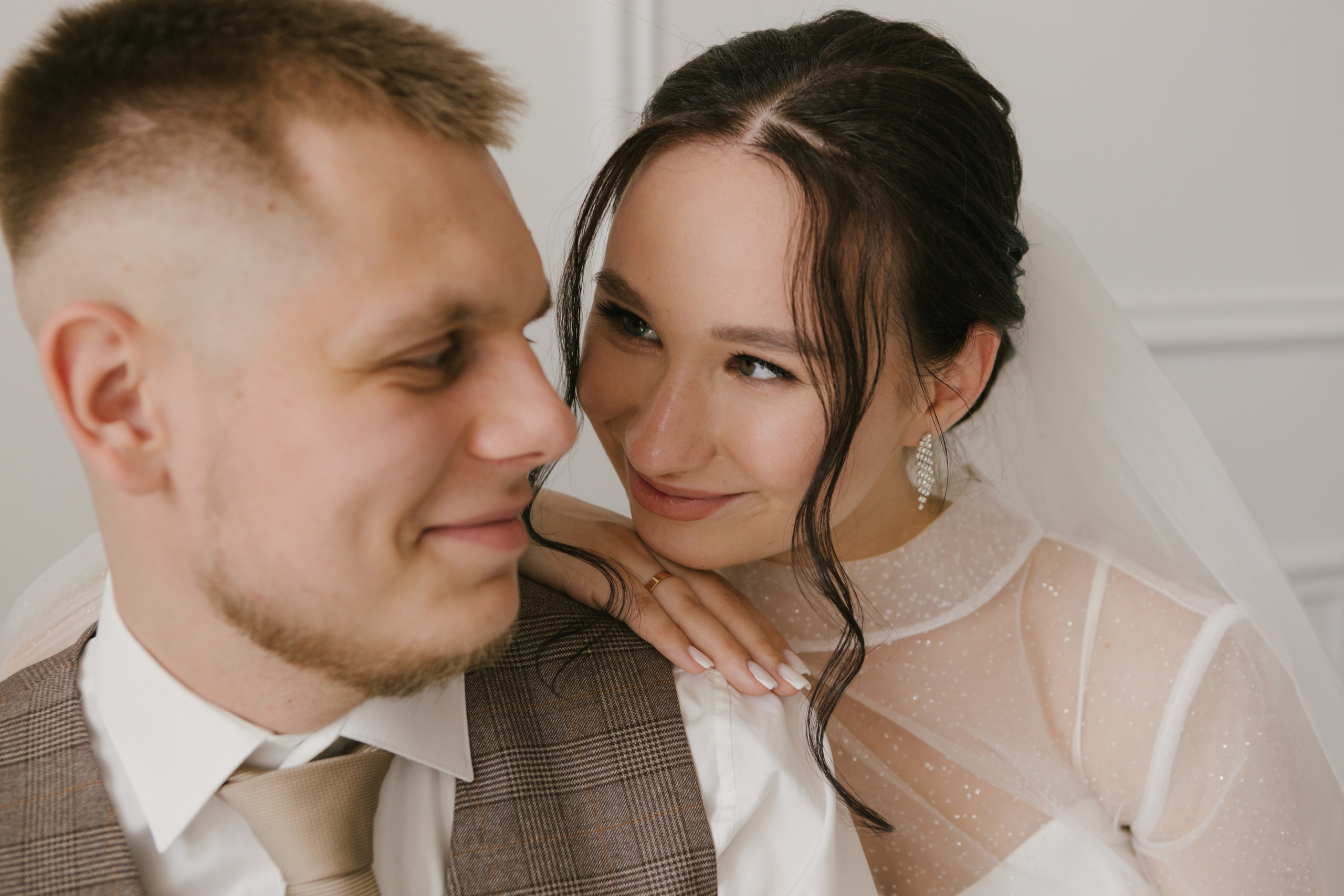 Евгения и Артём. Портретный и свадебный фотограф Айгюн в городе Йошкар-Ола