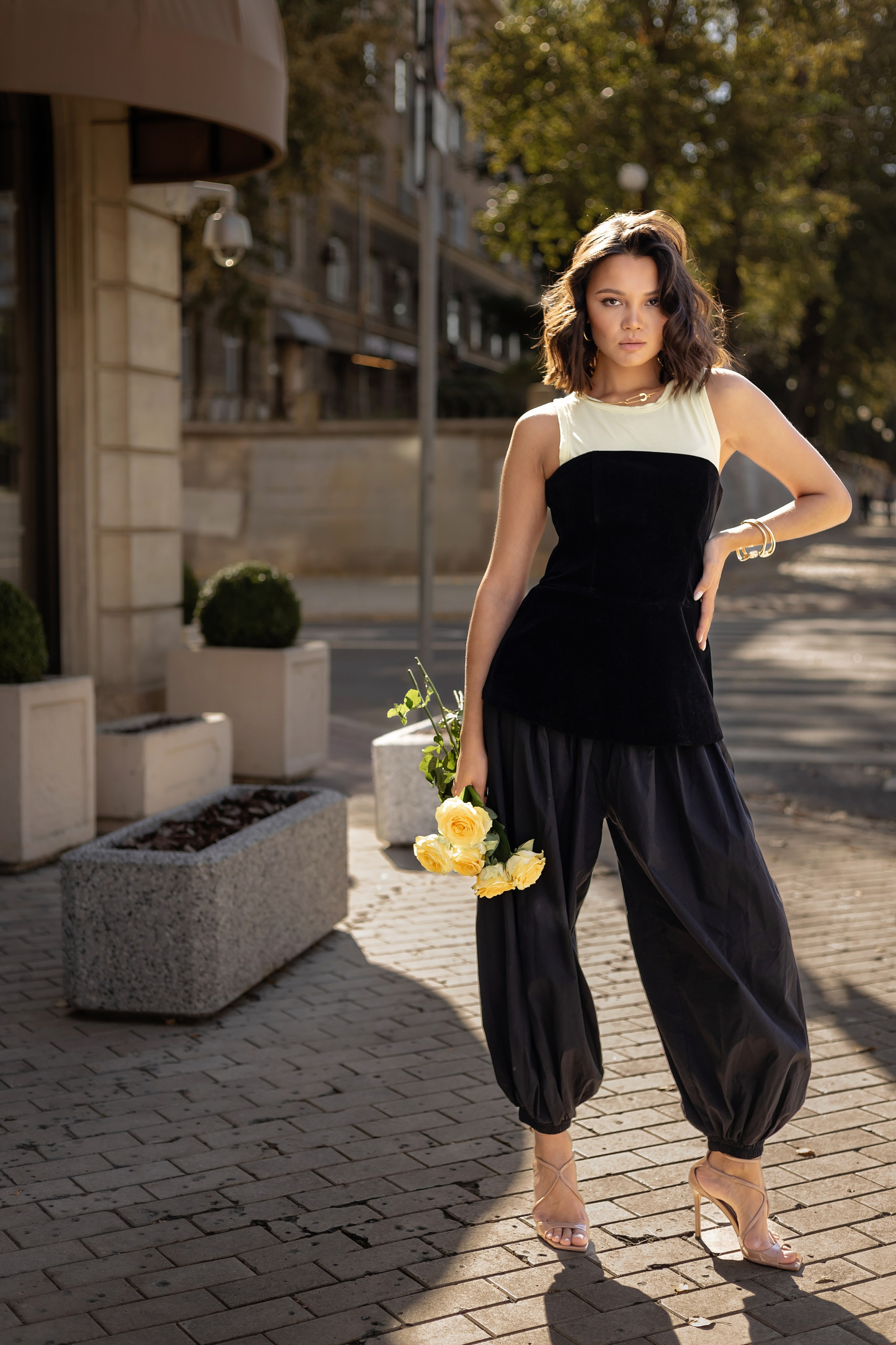 Лилиана стрит. Фотограф в Москве Ксения Мокрушина | Brand & Women photographer